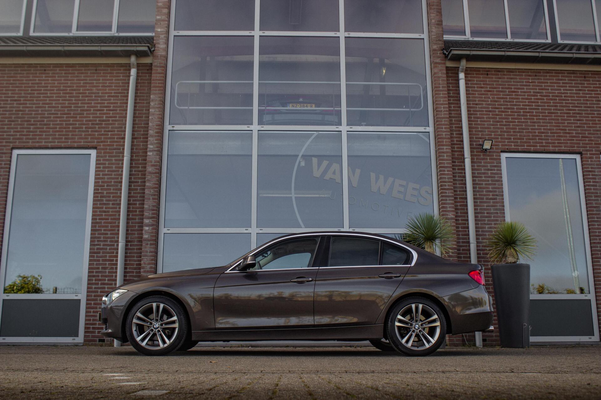 Foto van BMW 3er Reihe