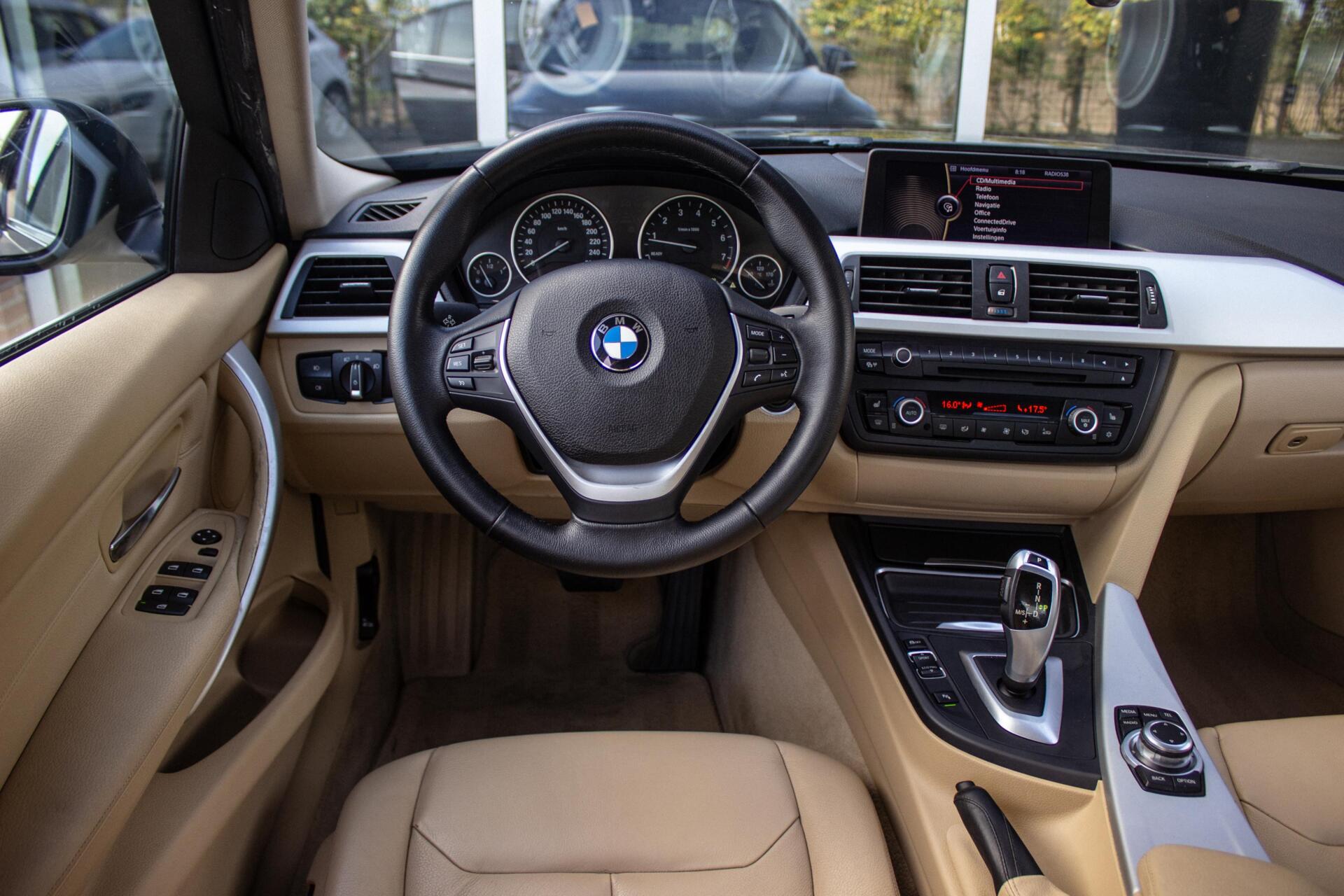 Foto van BMW 3er Reihe