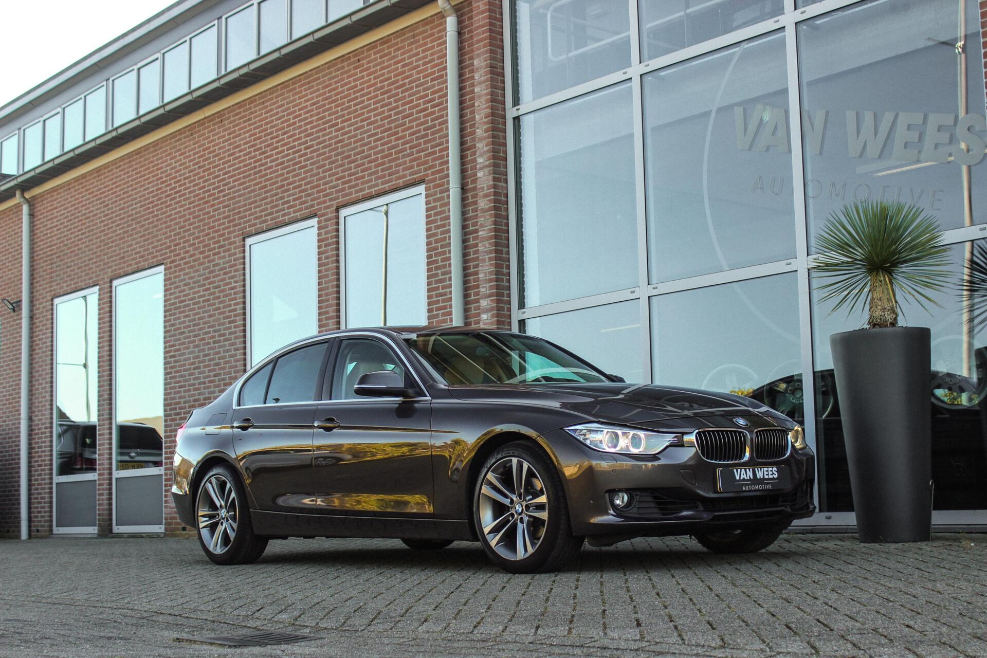 Foto van BMW 3er Reihe