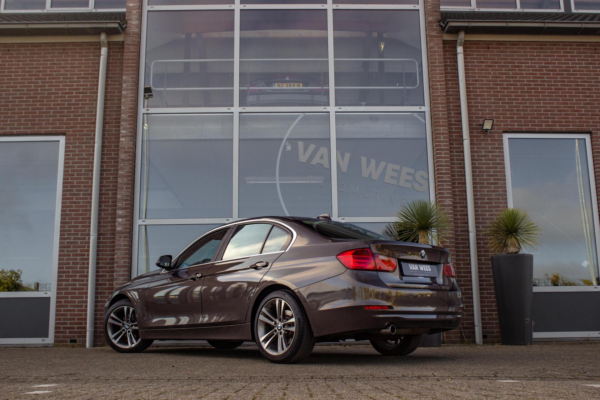 Foto van BMW 3er Reihe