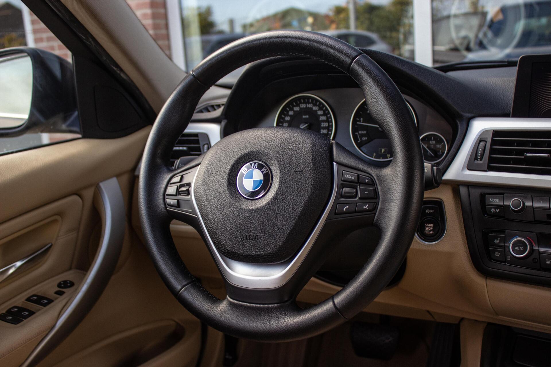 Foto van BMW 3er Reihe
