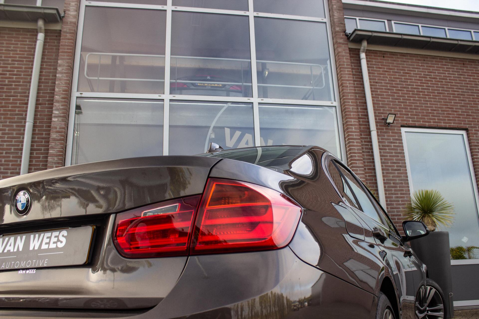 Foto van BMW 3er Reihe