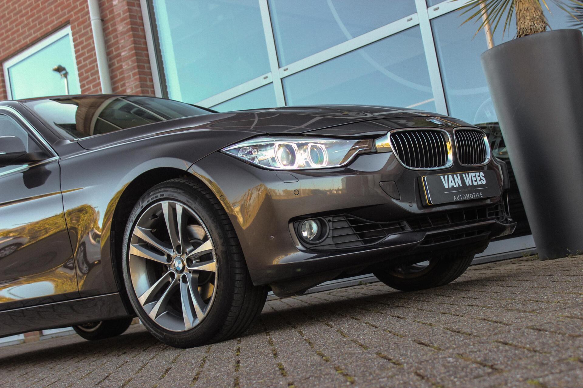 Foto van BMW 3er Reihe