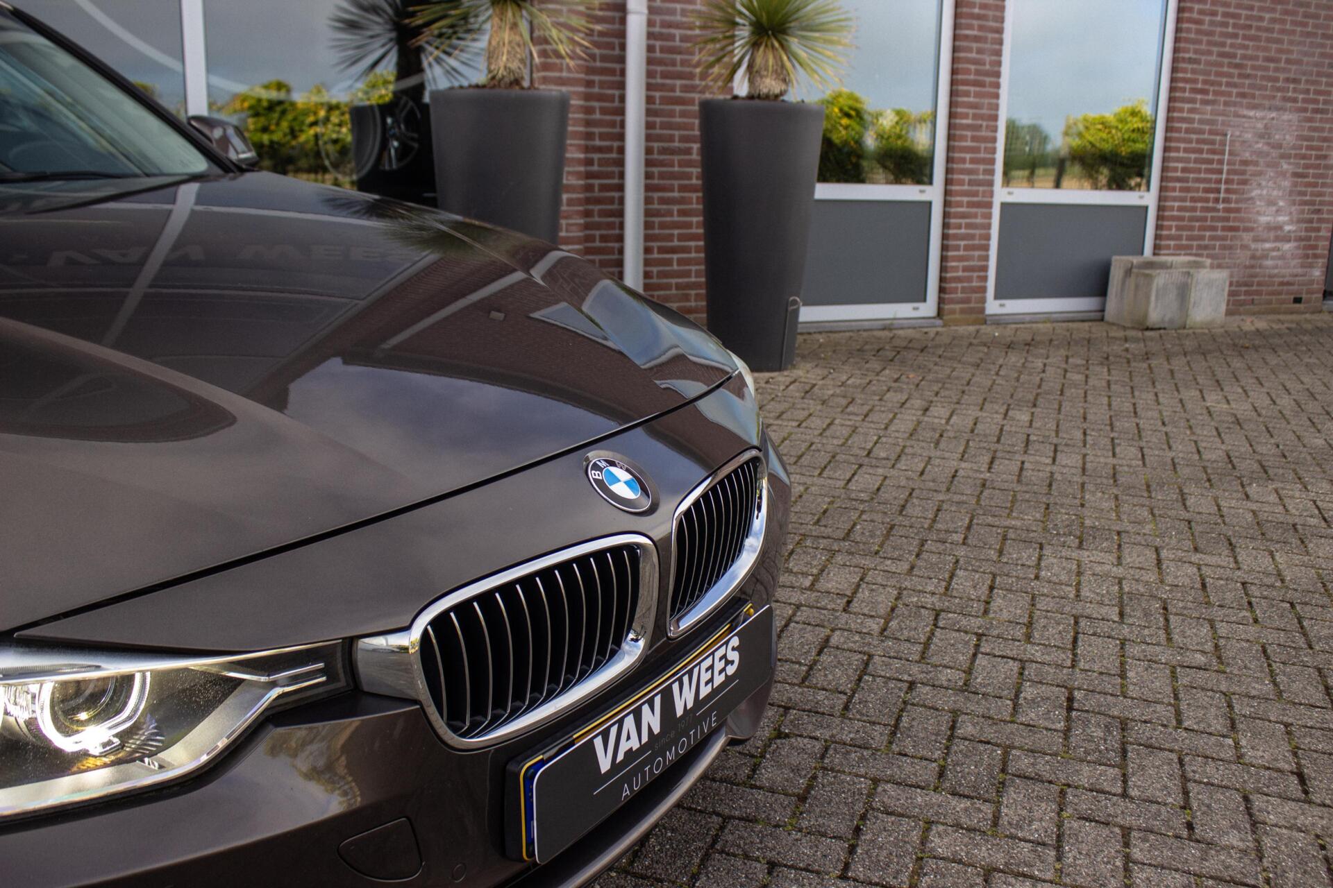 Foto van BMW 3er Reihe