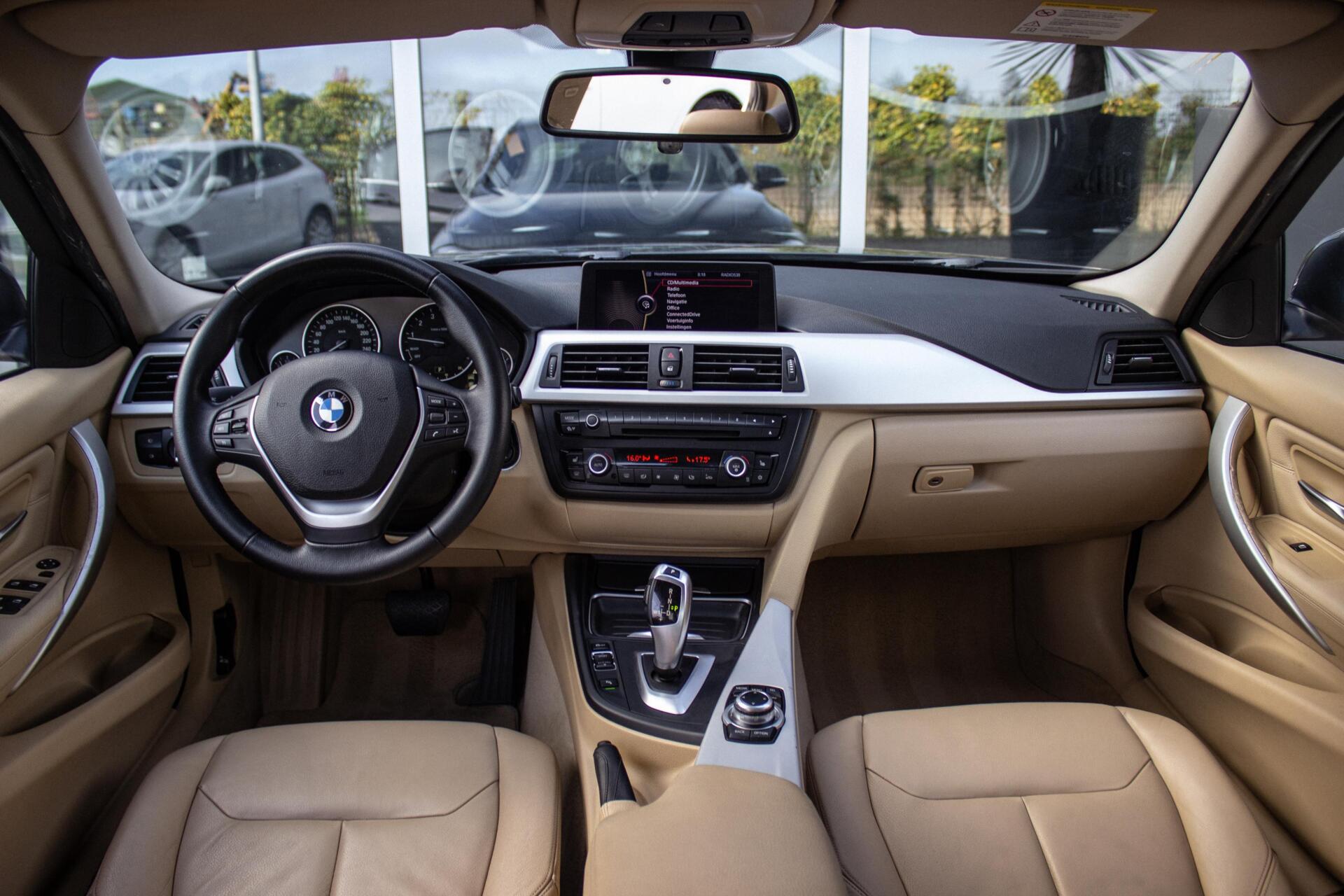 Foto van BMW 3er Reihe