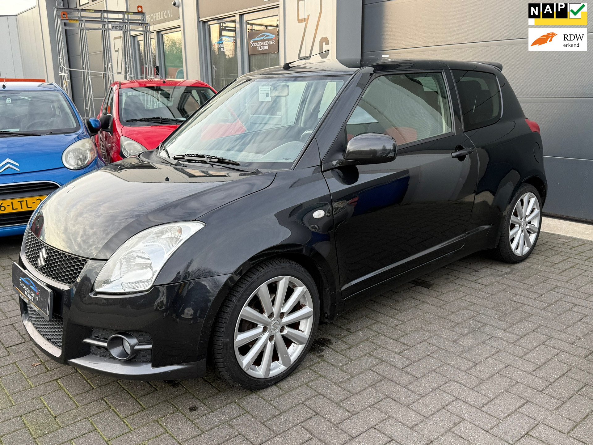 Foto van SUZUKI SWIFT