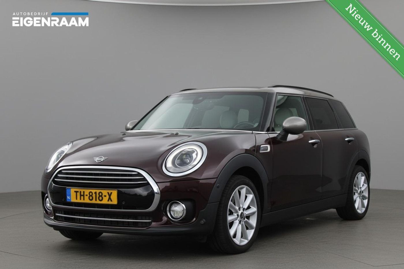 Foto van MINI CLUBMAN COOPER