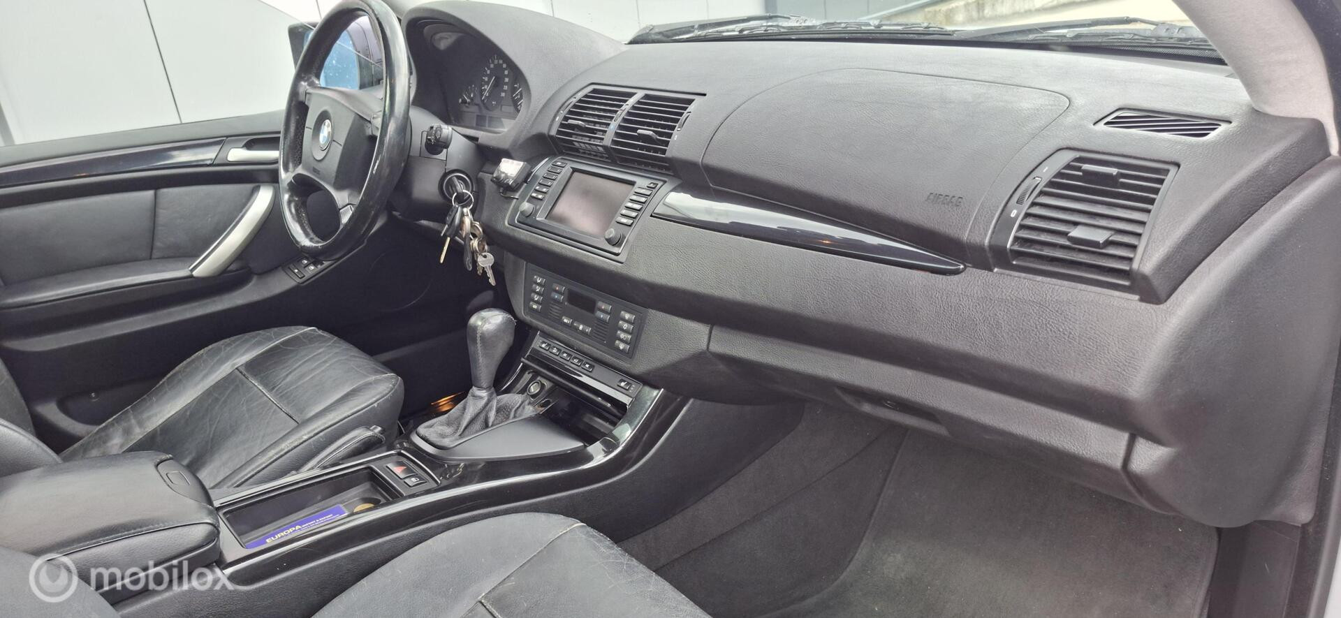 Foto van BMW X Reihe