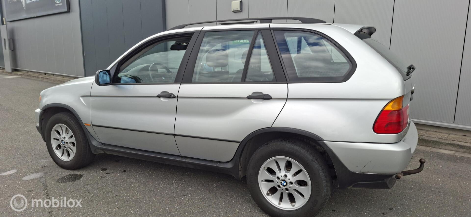 Foto van BMW X Reihe