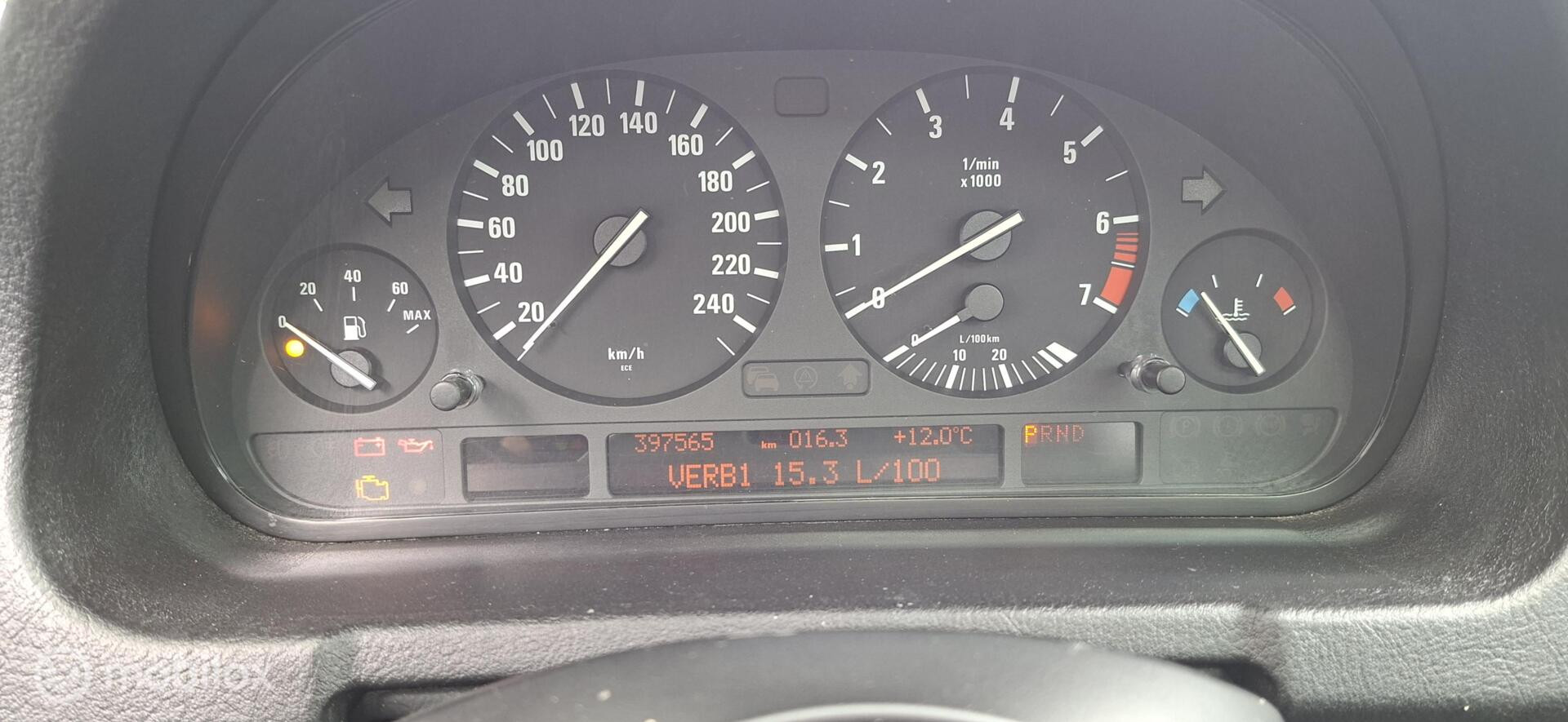 Foto van BMW X Reihe
