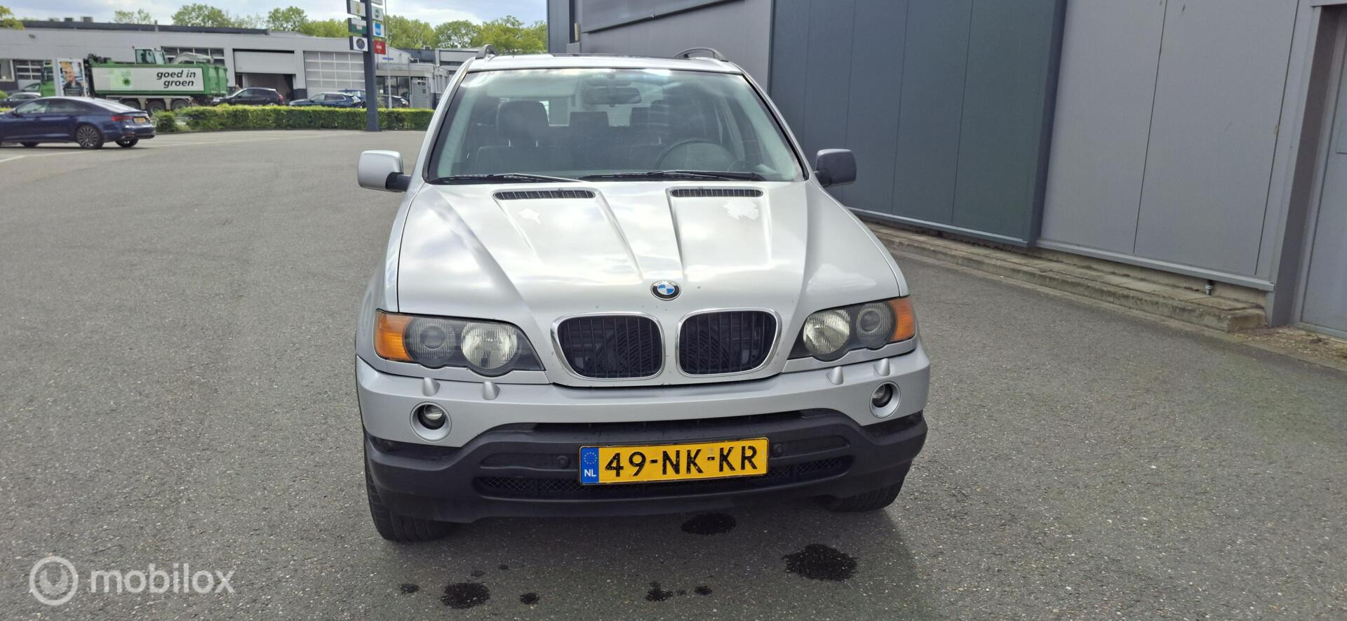 Foto van BMW X Reihe