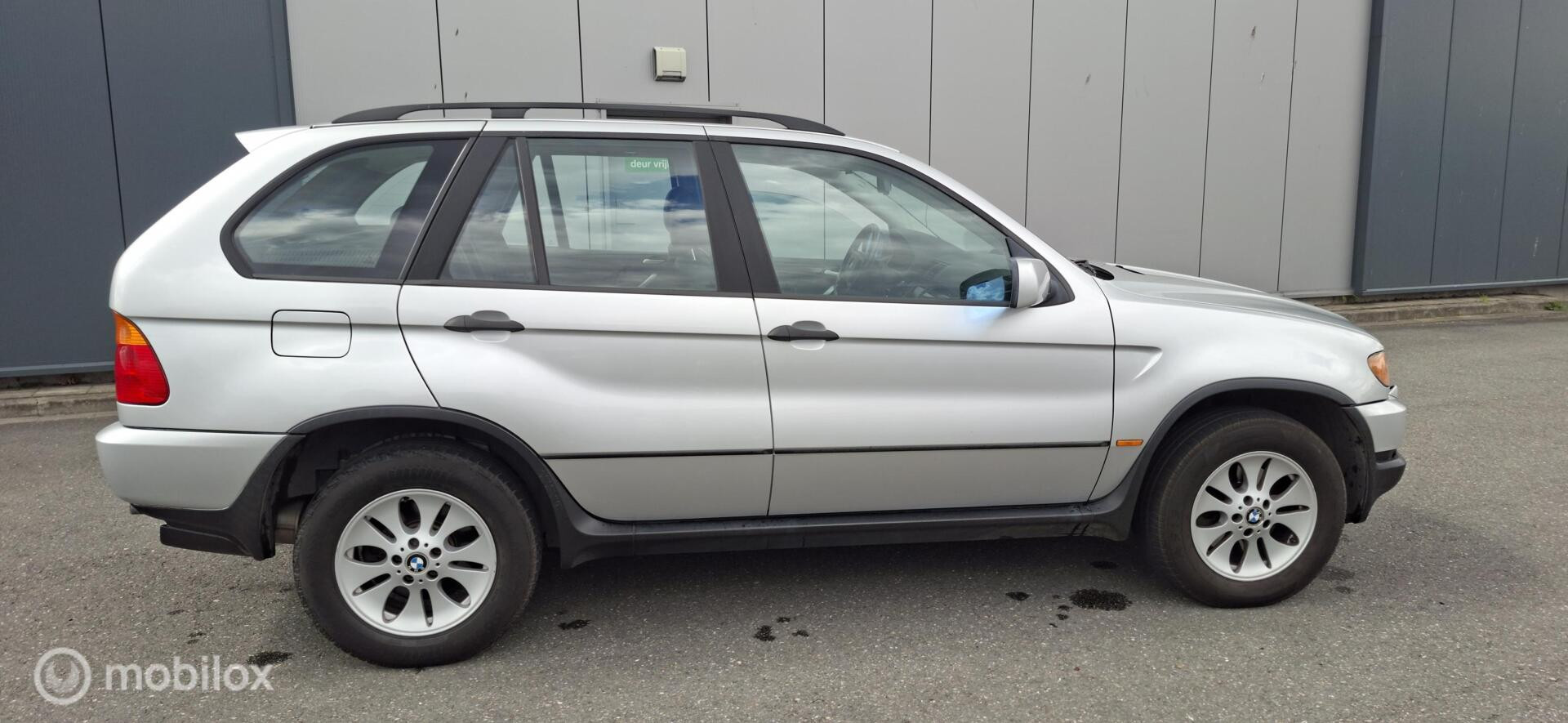 Foto van BMW X Reihe