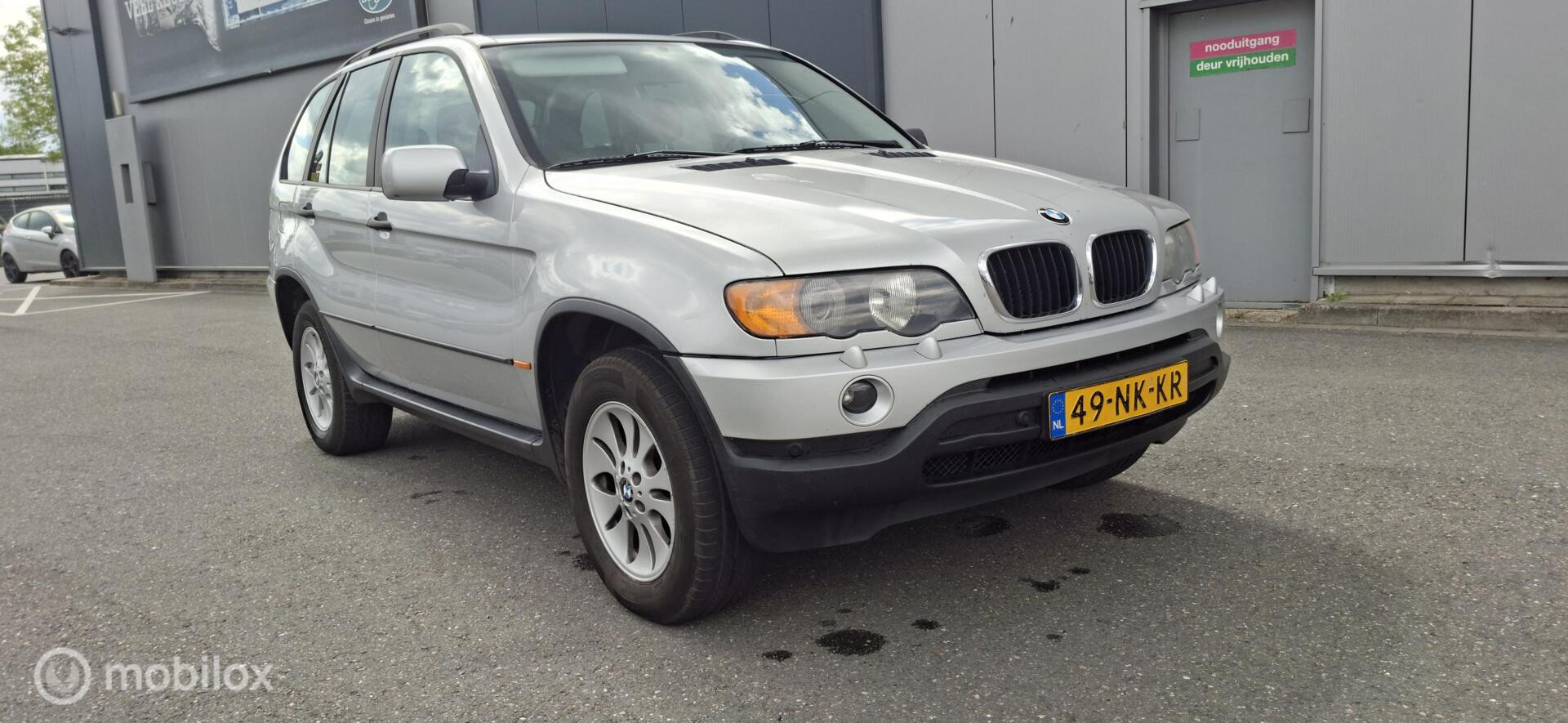 Foto van BMW X Reihe