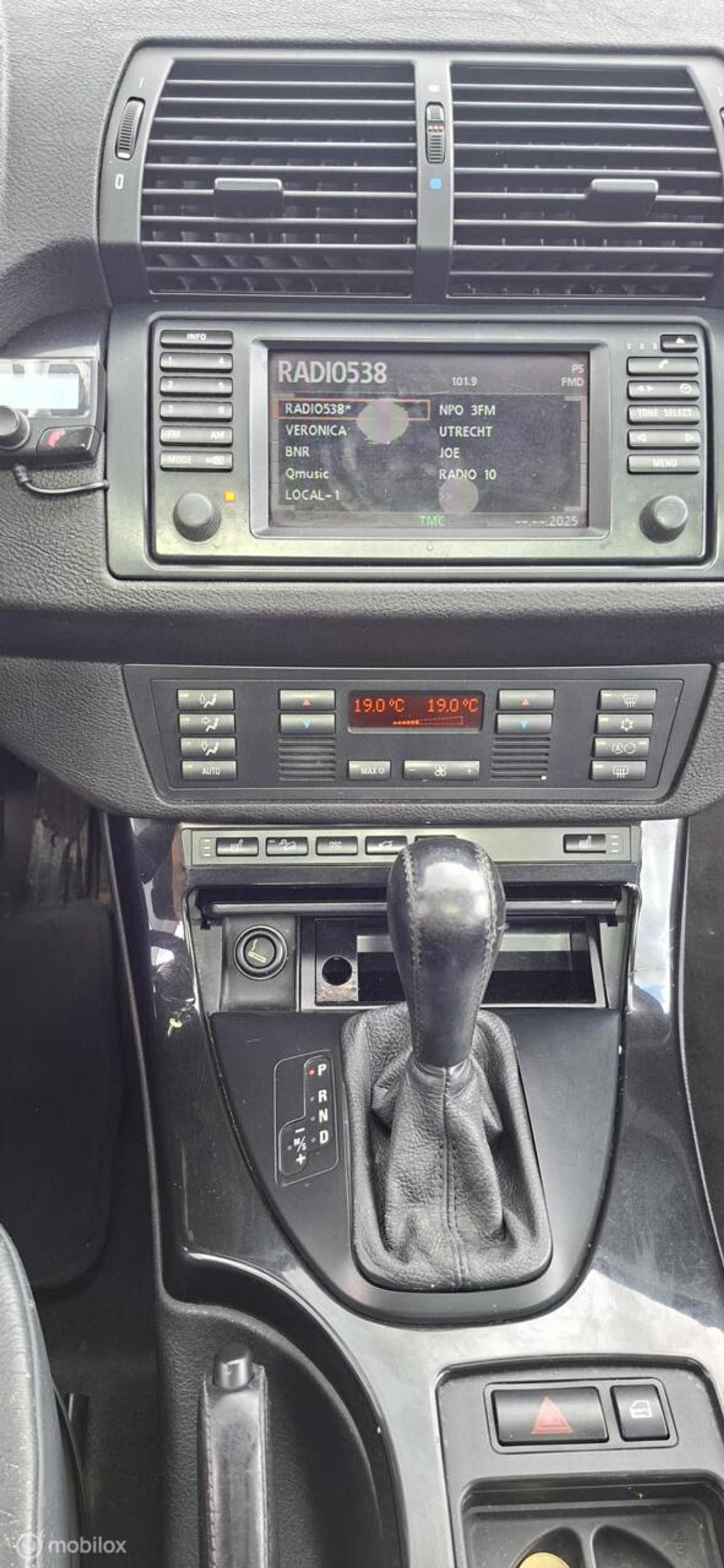 Foto van BMW X Reihe