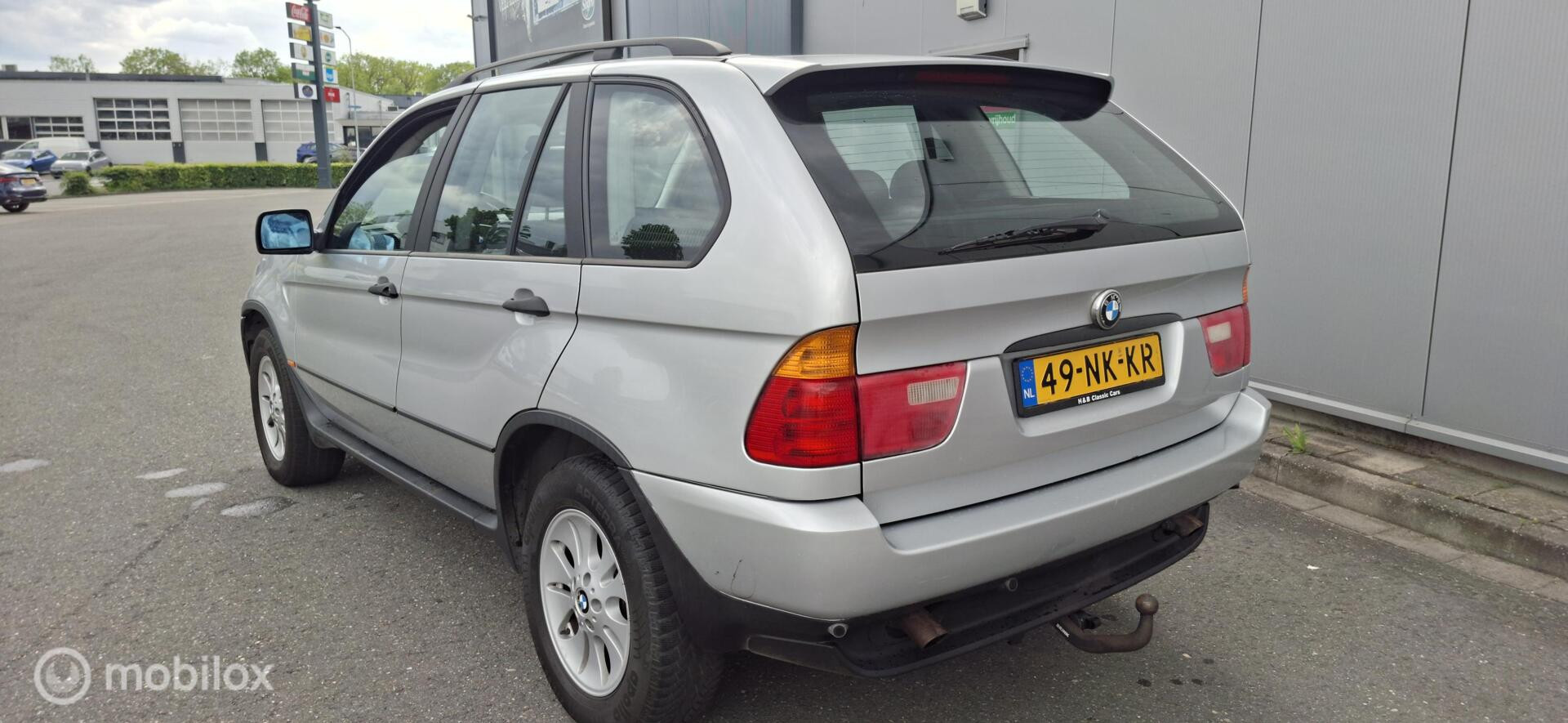 Foto van BMW X Reihe