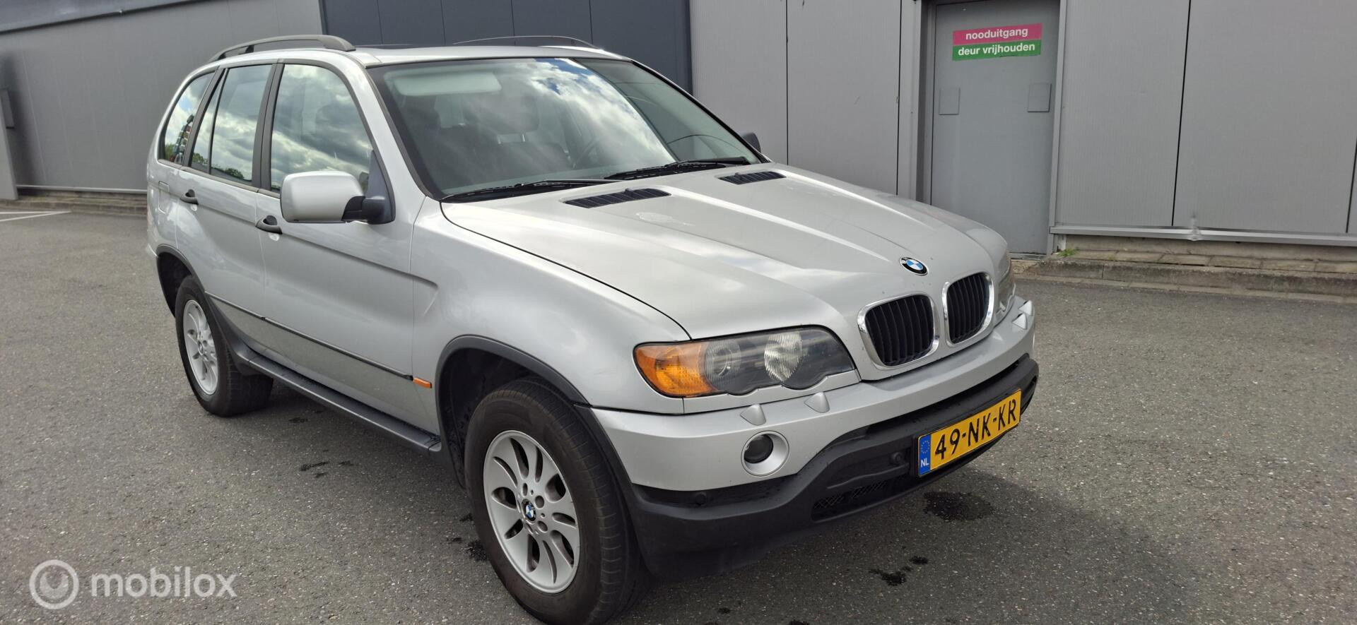 Foto van BMW X Reihe