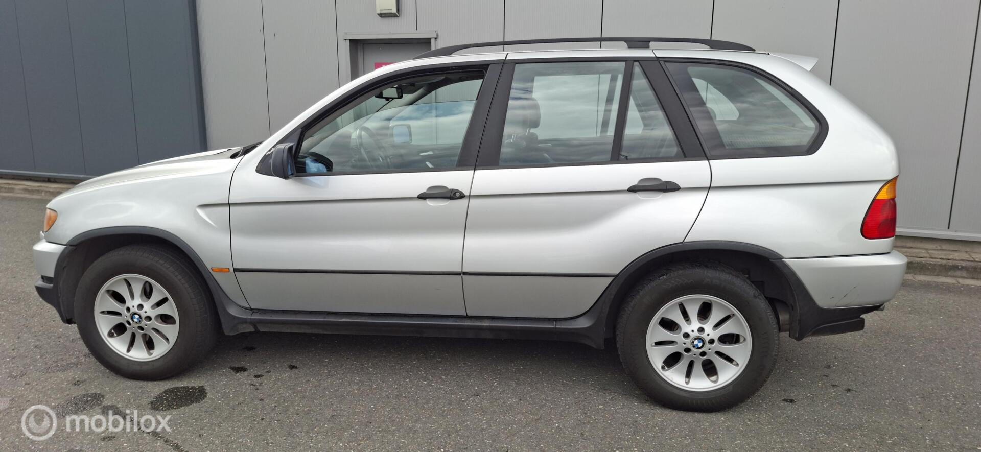 Foto van BMW X Reihe