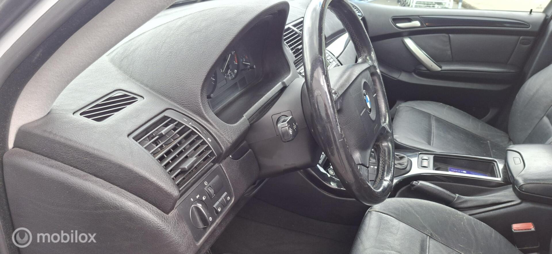 Foto van BMW X Reihe