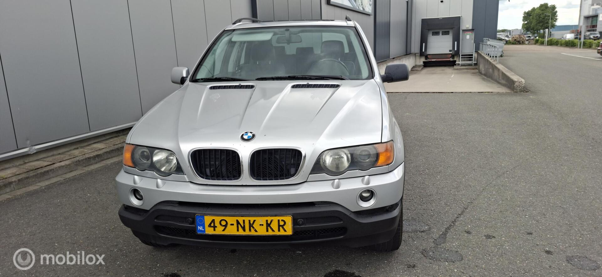 Foto van BMW X Reihe