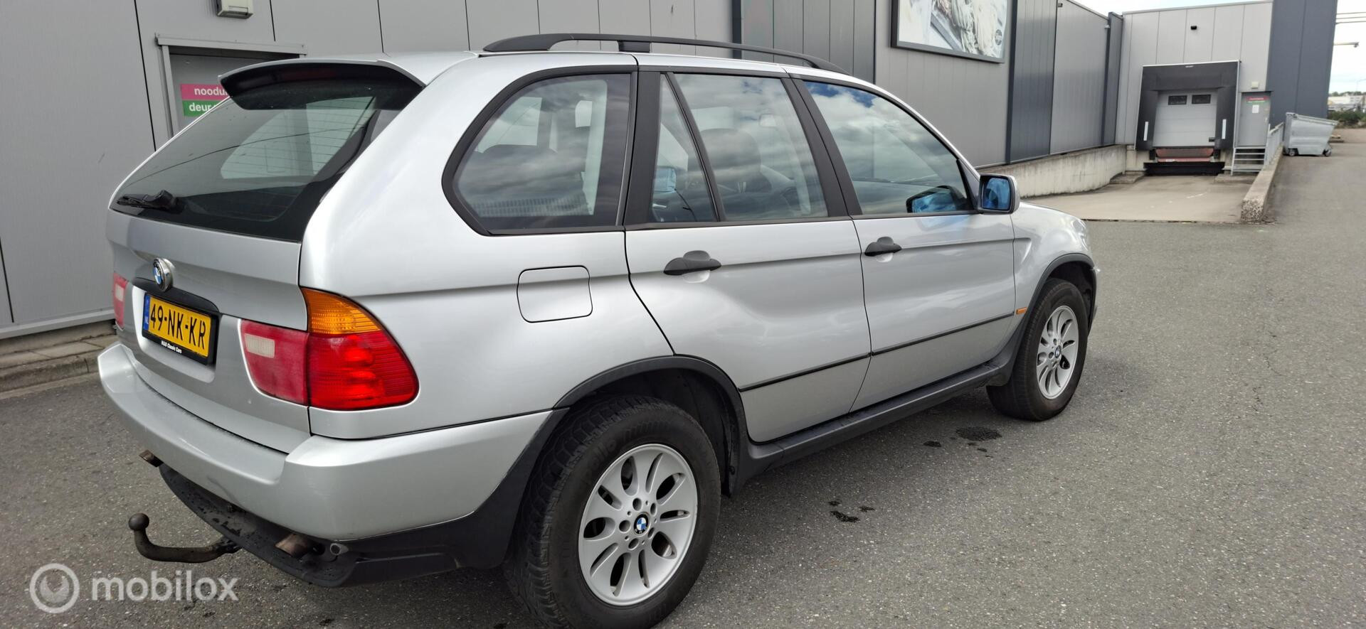 Foto van BMW X Reihe