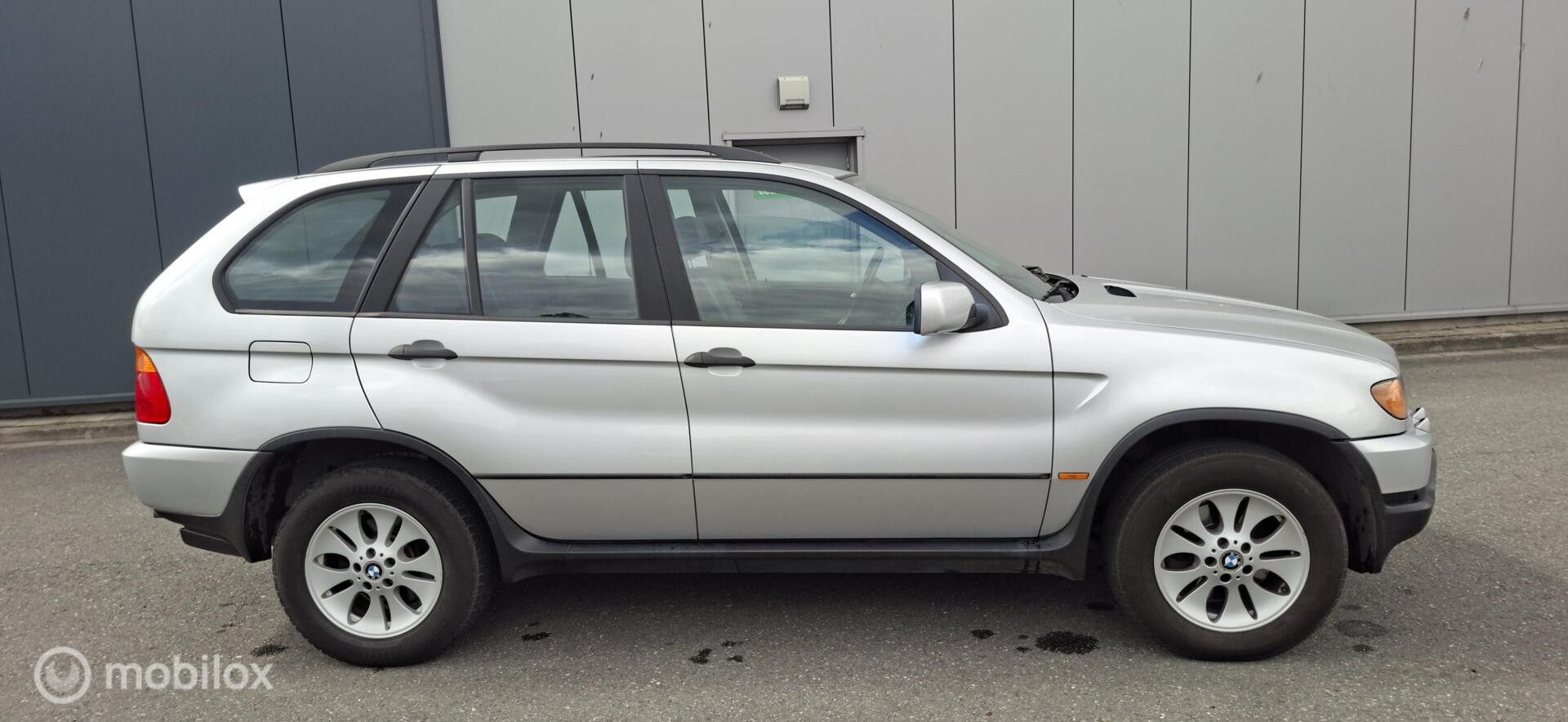 Foto van BMW X Reihe