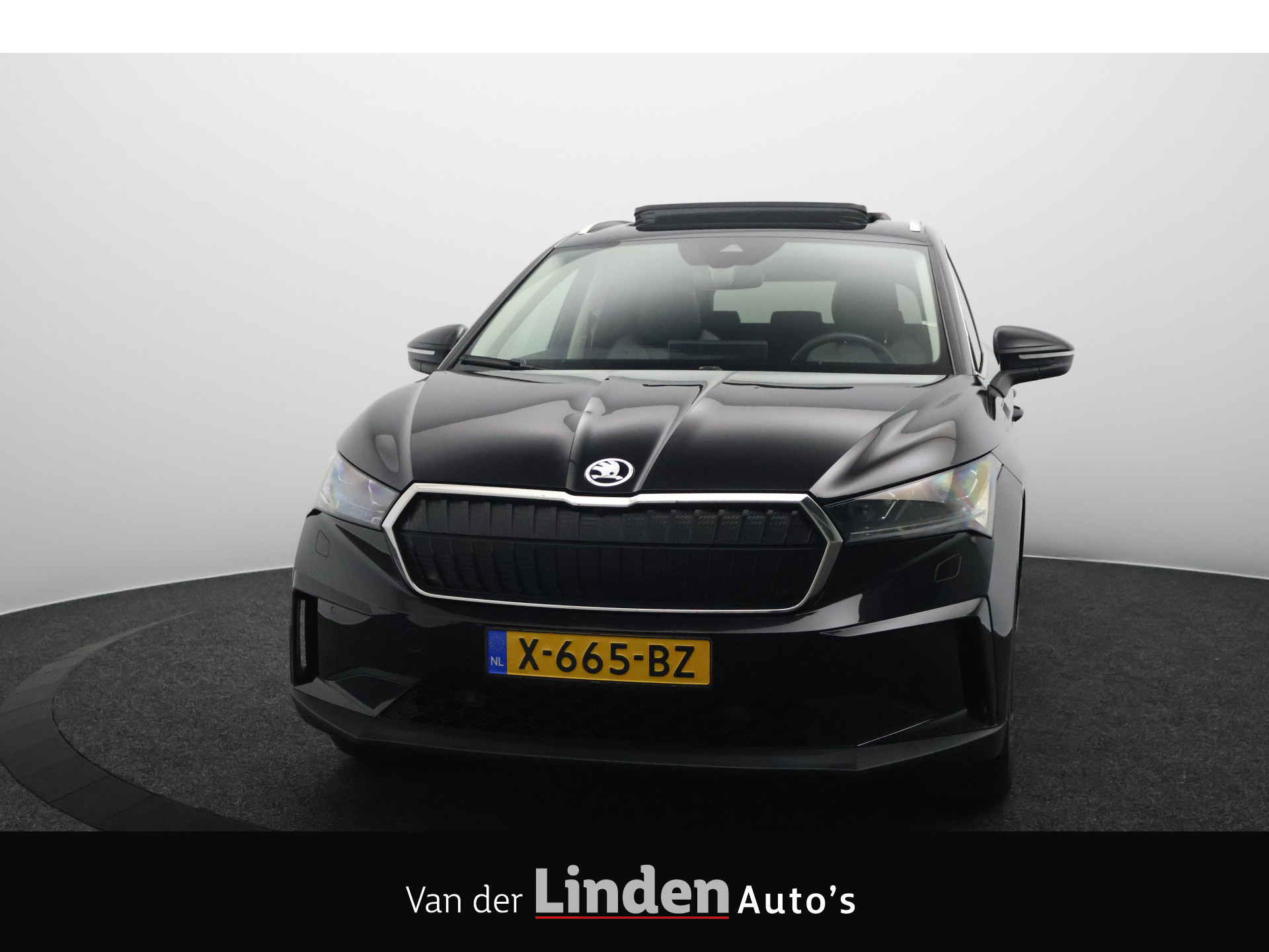 Foto van Skoda Enyaq iV