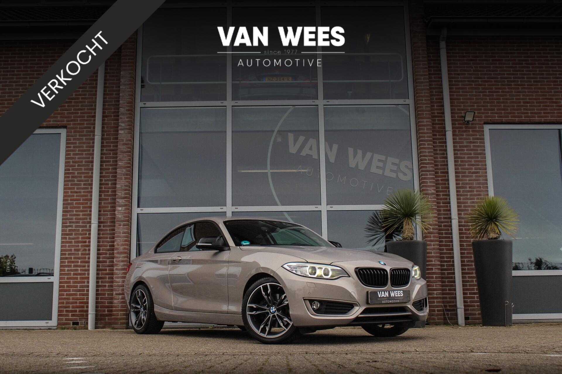 Foto van BMW 220I