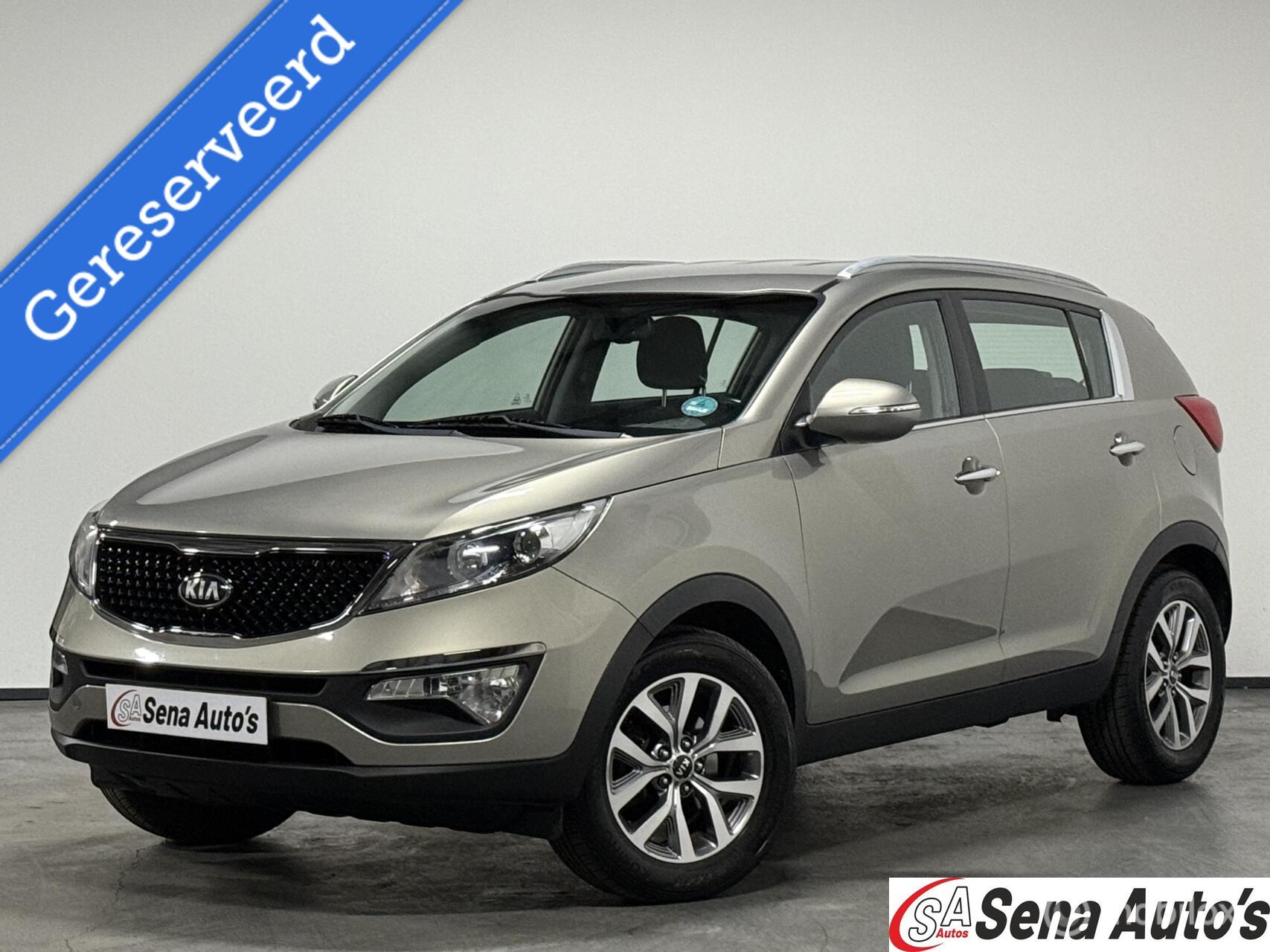 Foto van KIA SPORTAGE