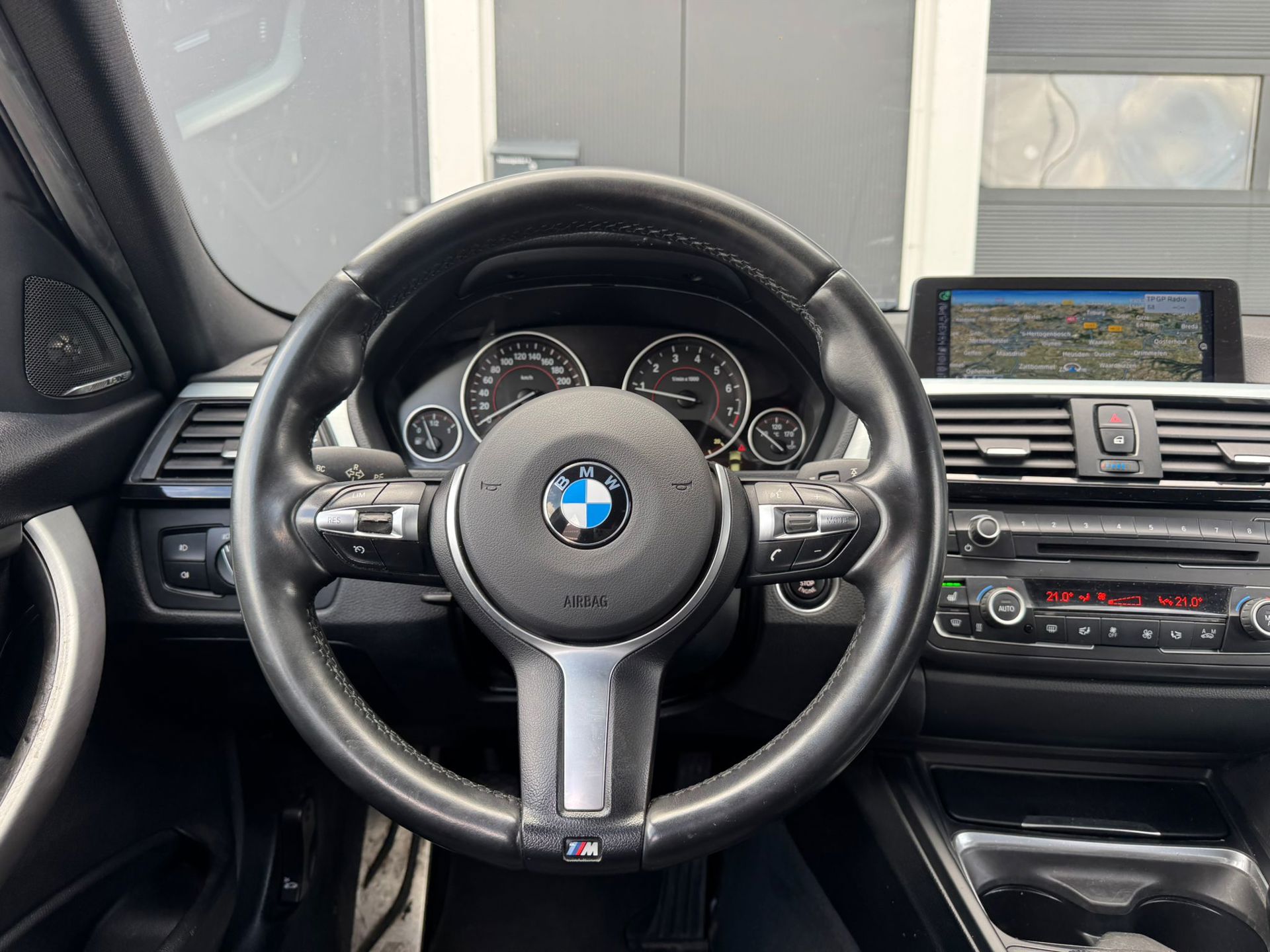 Foto van BMW 3-serie Touring