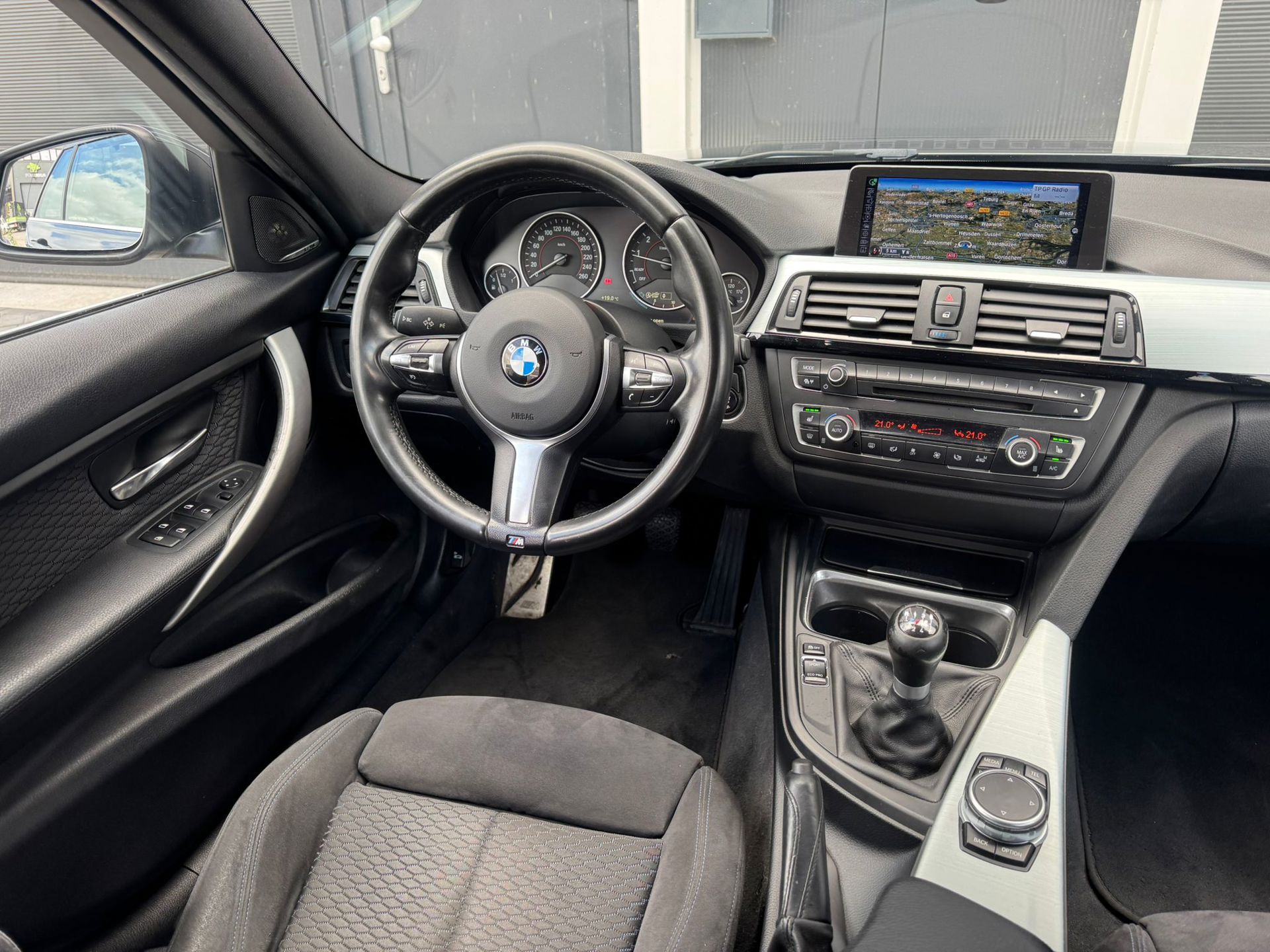 Foto van BMW 3-serie Touring