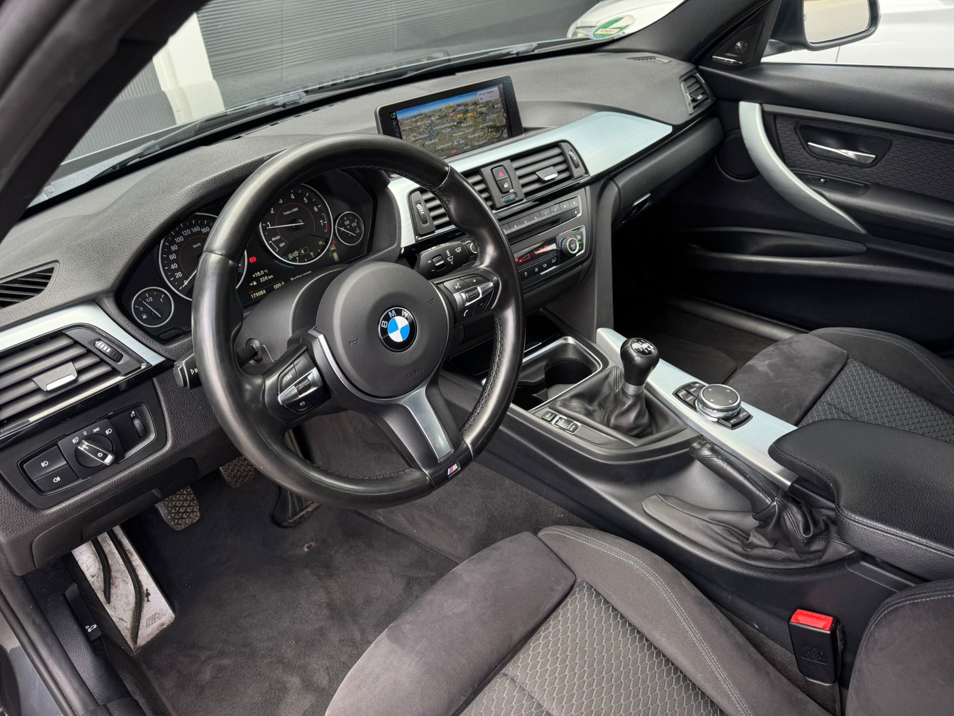 Foto van BMW 3-serie Touring