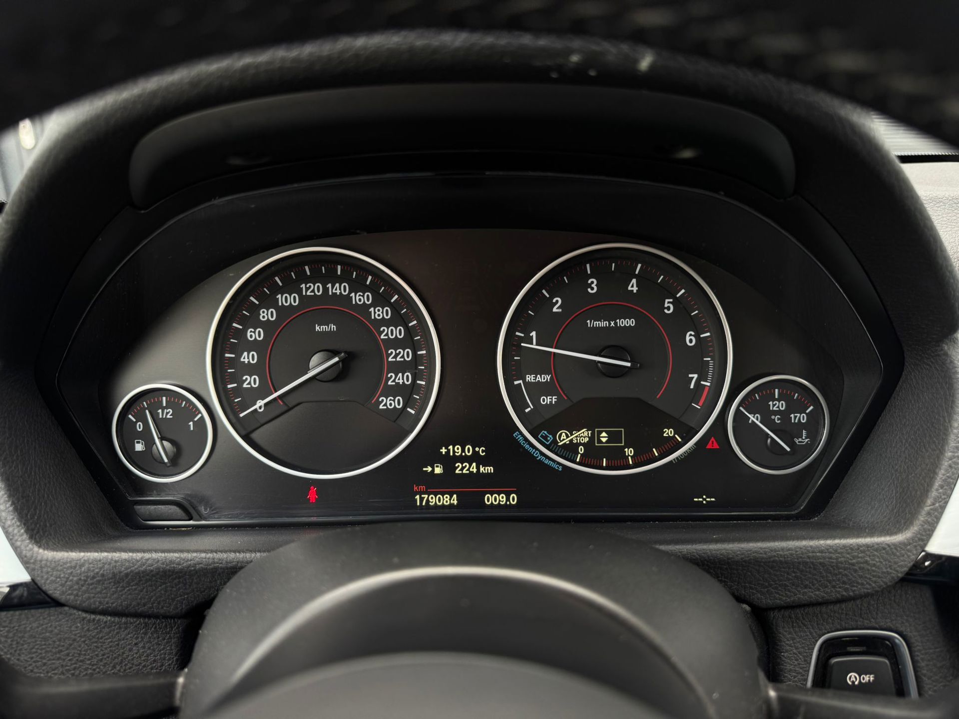 Foto van BMW 3-serie Touring