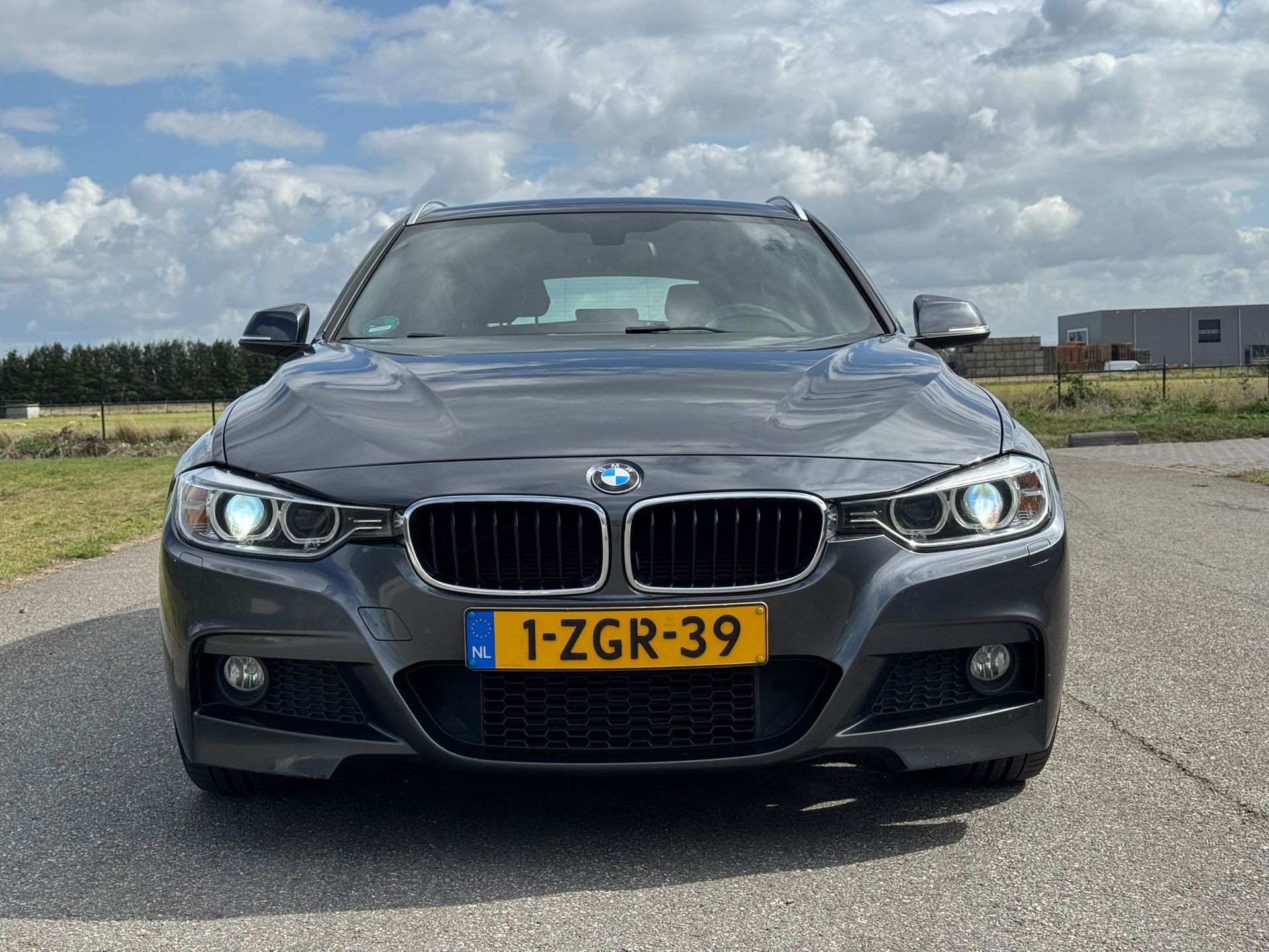 Foto van BMW 3-serie Touring
