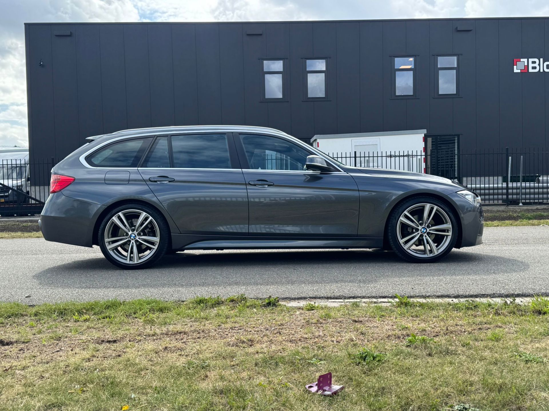 Foto van BMW 3-serie Touring