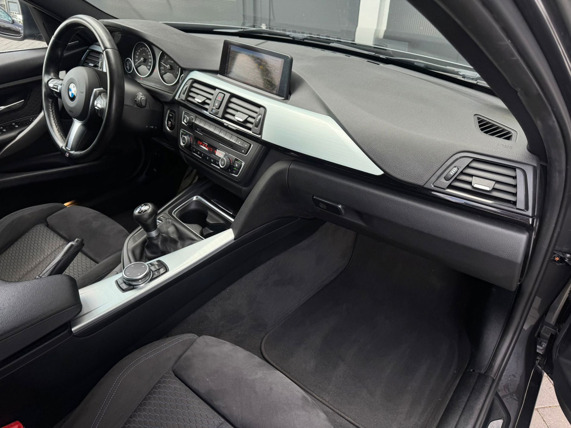 Foto van BMW 3-serie Touring