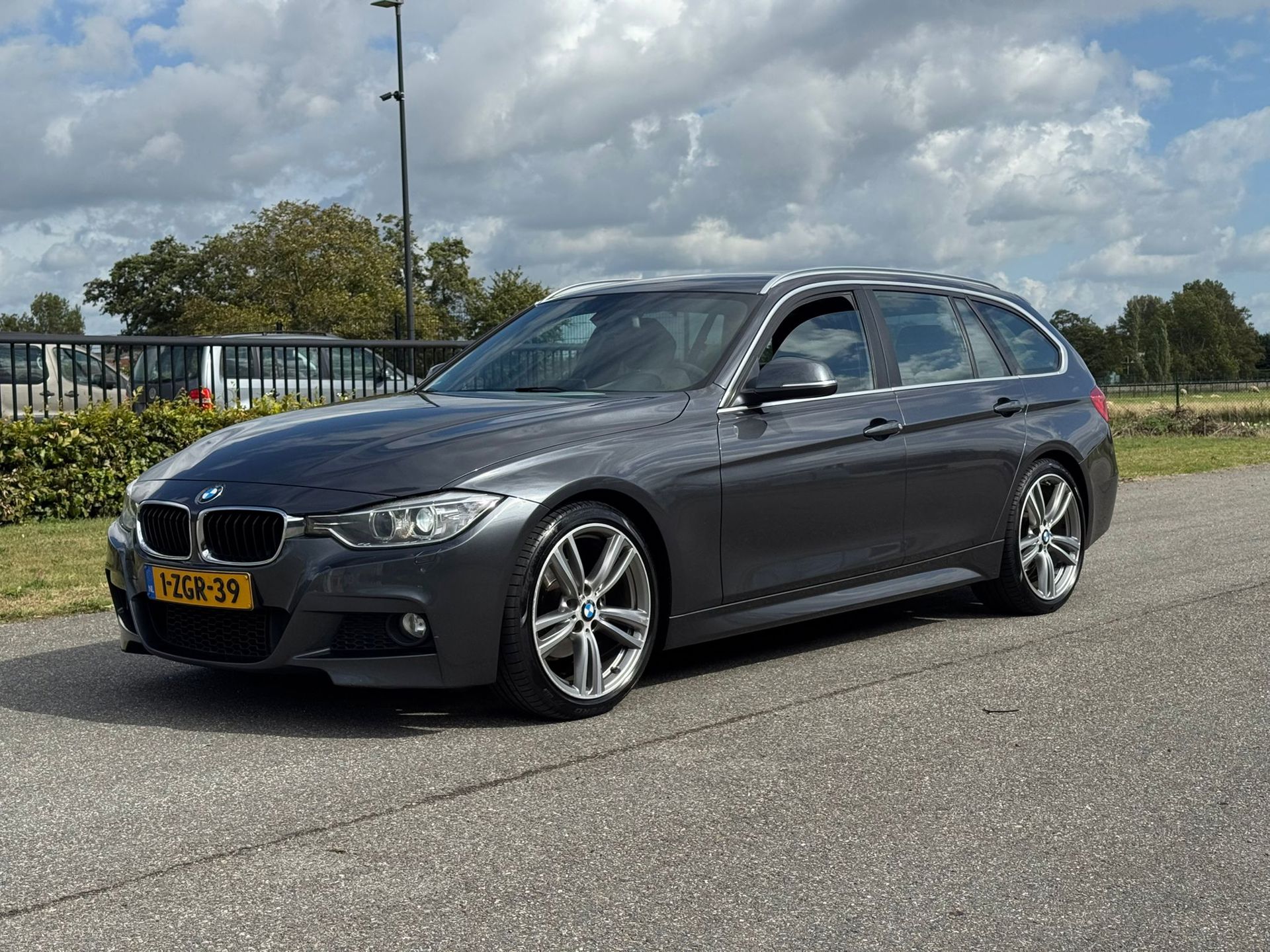 Foto van BMW 3-serie Touring