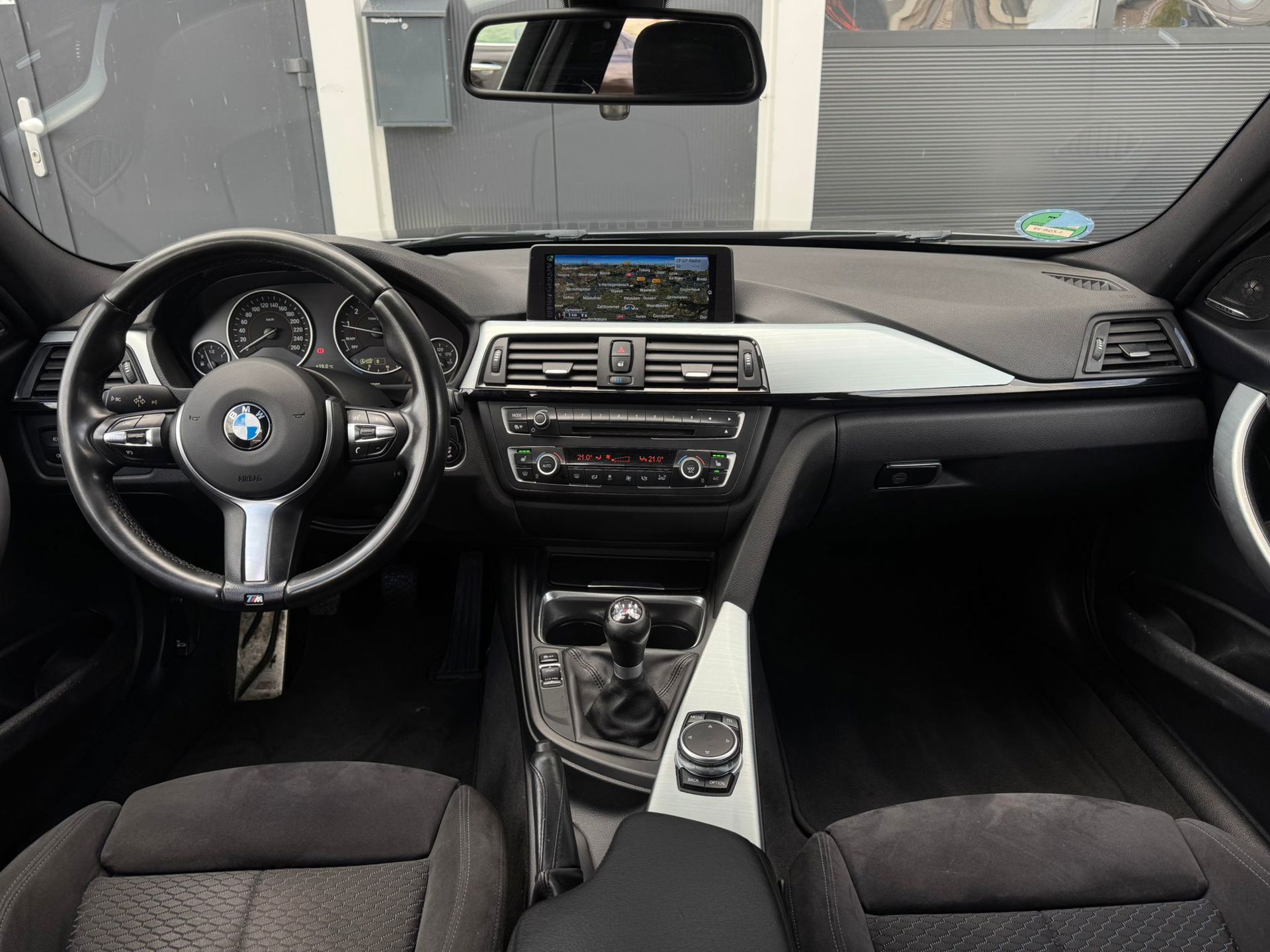 Foto van BMW 3-serie Touring