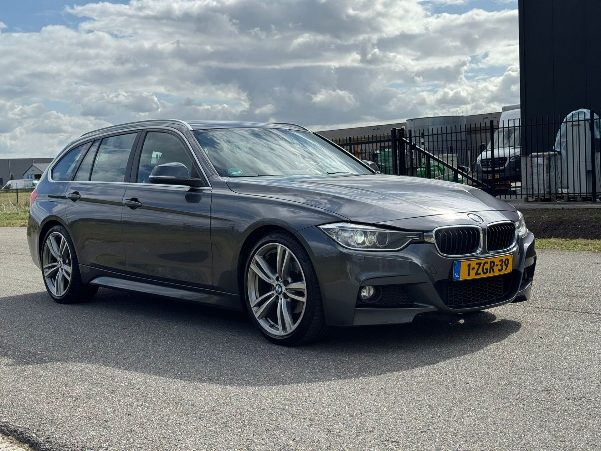 Foto van BMW 3-serie Touring