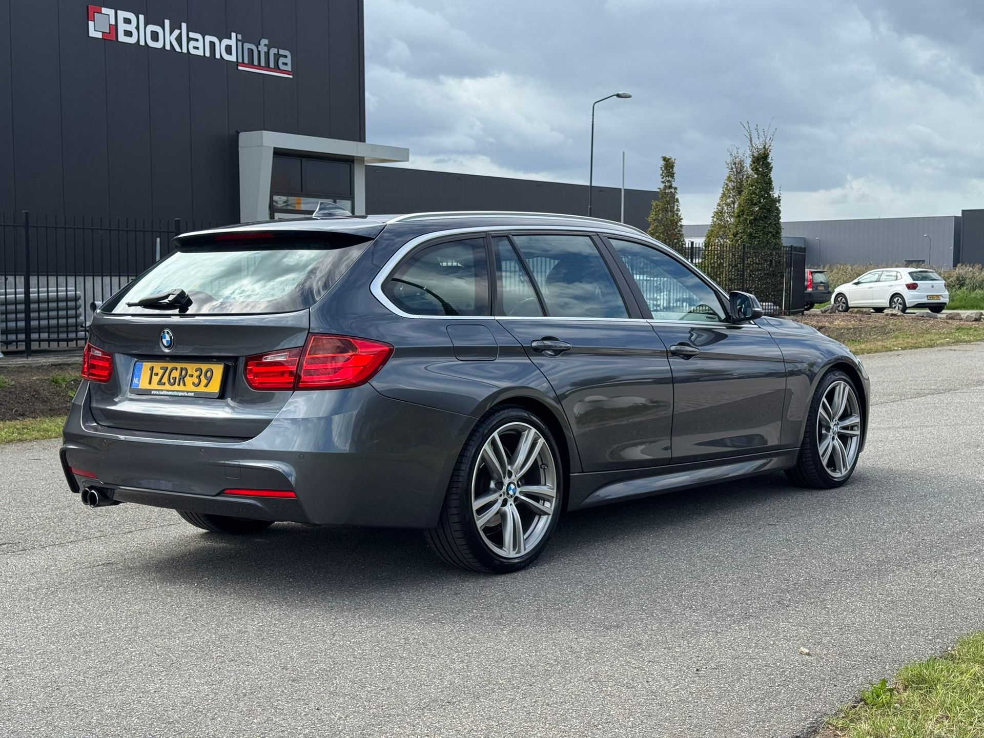 Foto van BMW 3-serie Touring
