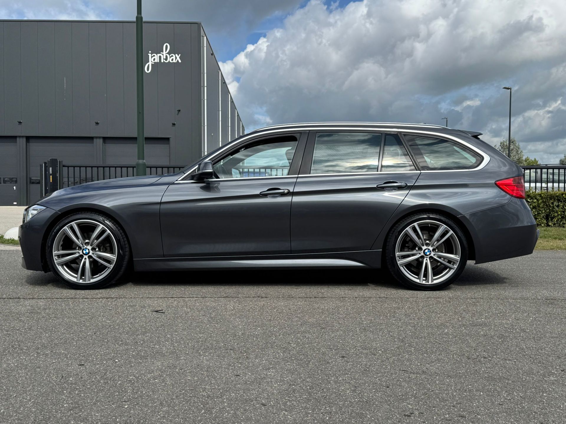 Foto van BMW 3-serie Touring