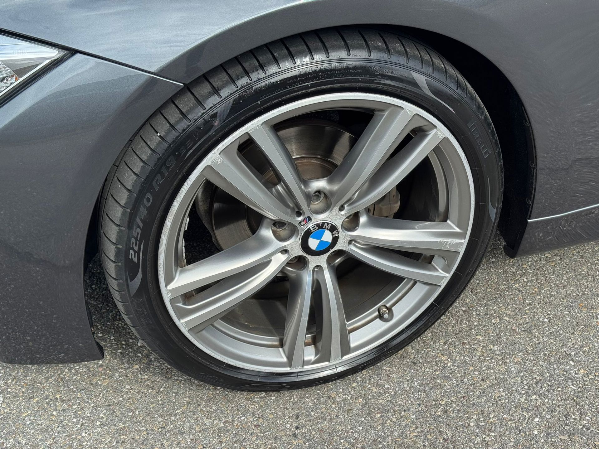 Foto van BMW 3-serie Touring
