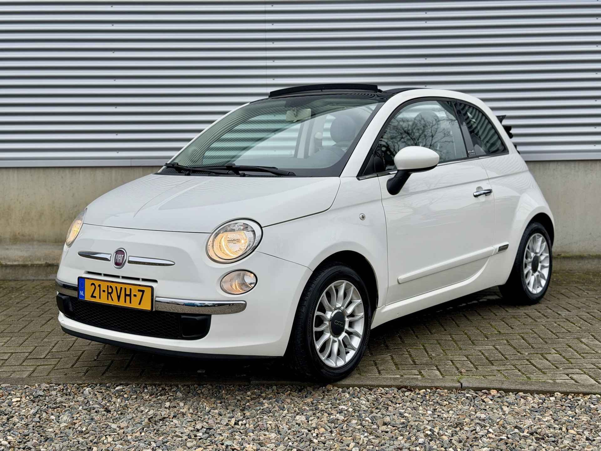 Foto van FIAT FIAT 500