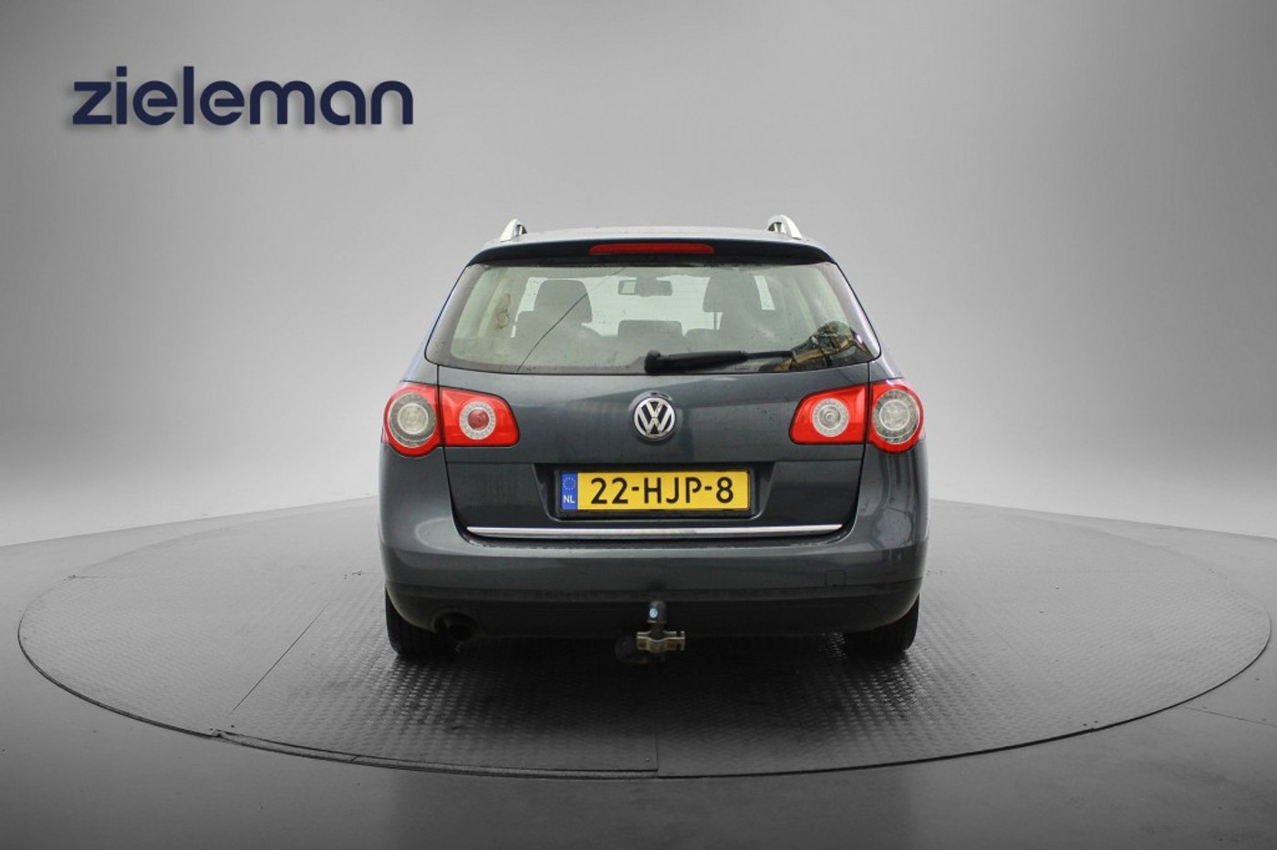 Foto van Volkswagen Passat