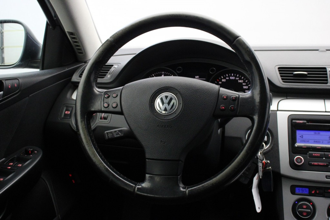Foto van Volkswagen Passat