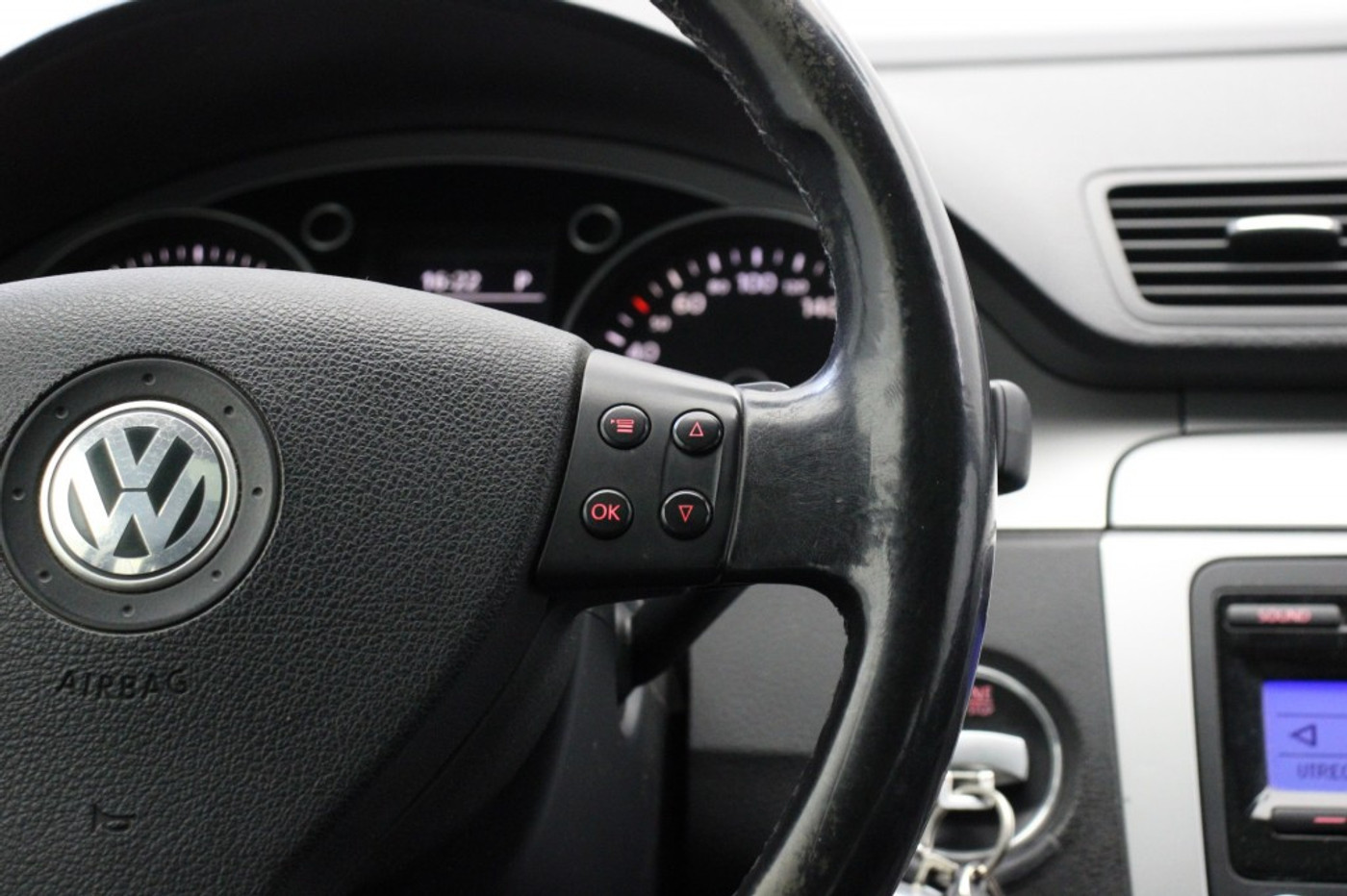 Foto van Volkswagen Passat