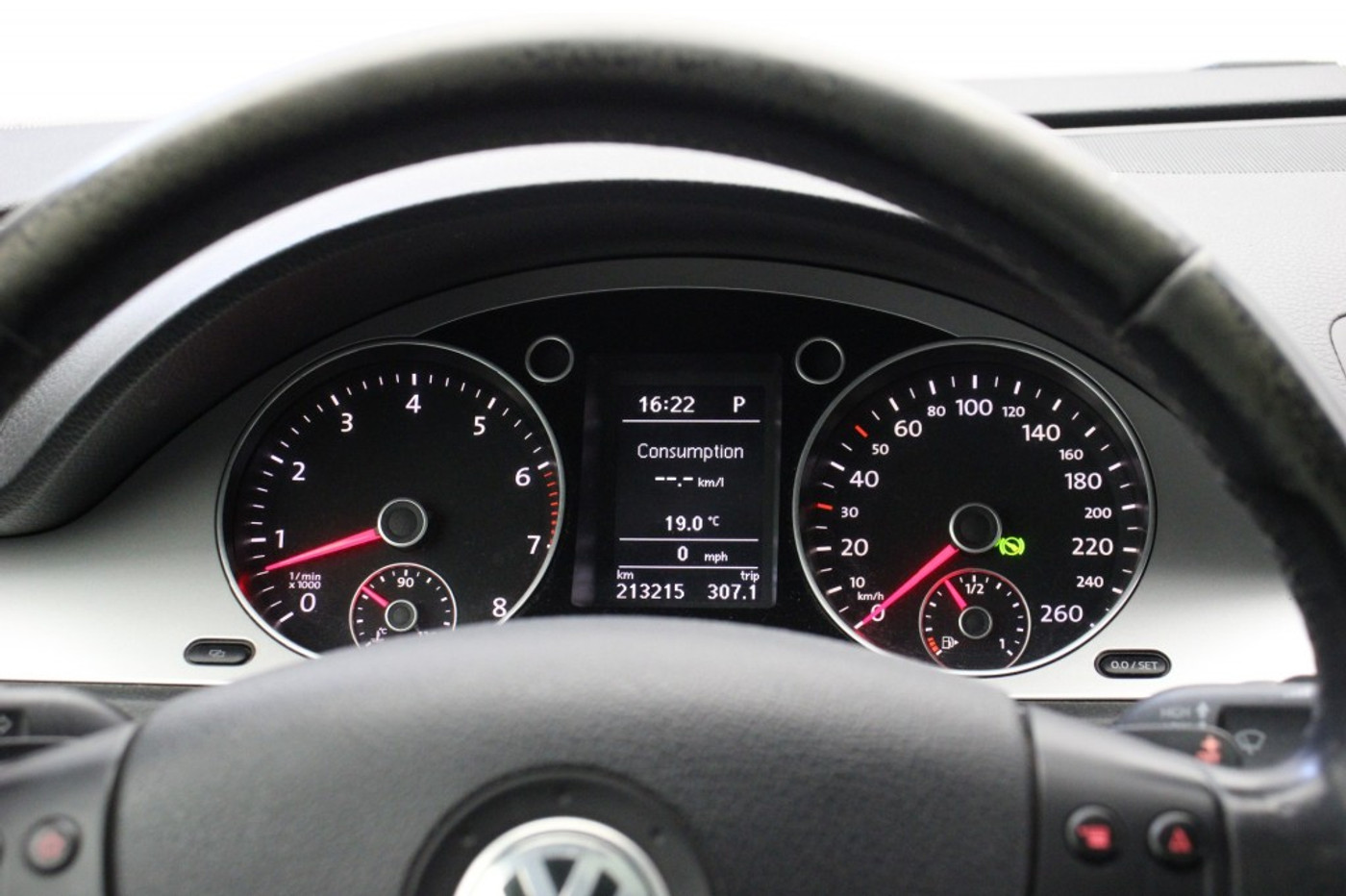 Foto van Volkswagen Passat