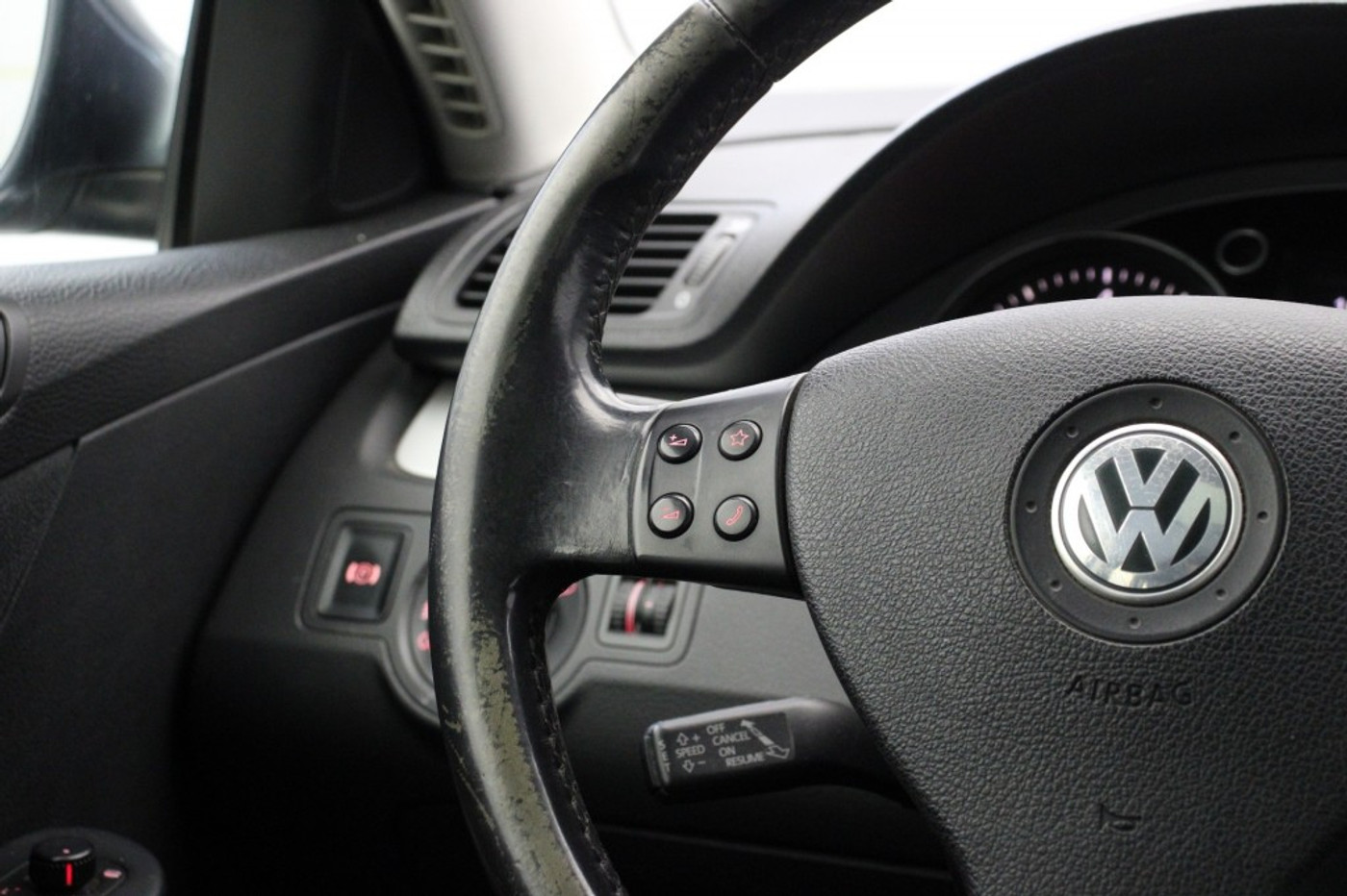 Foto van Volkswagen Passat