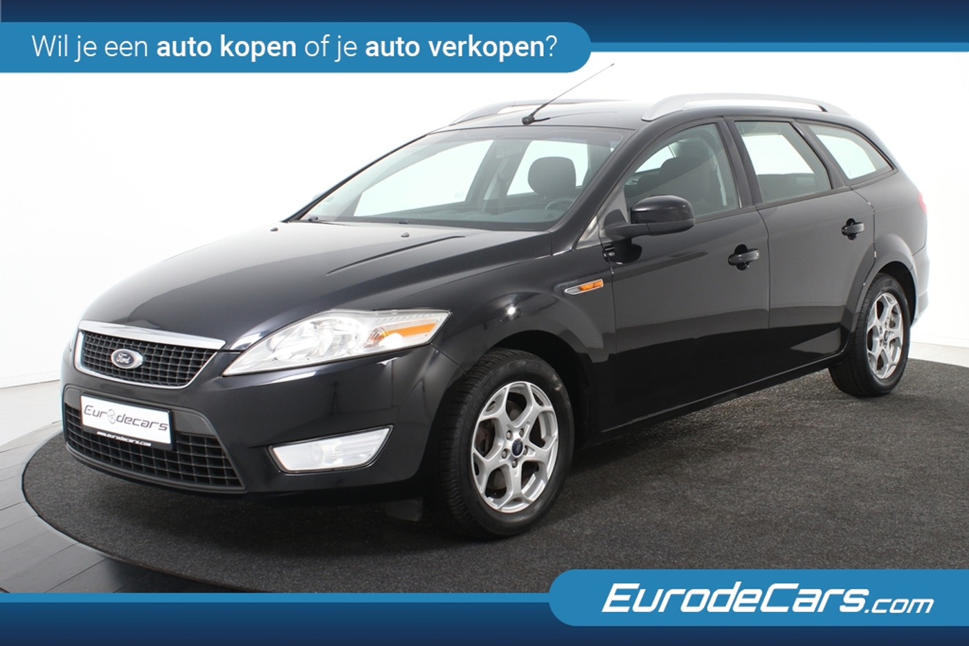 Foto van FORD MONDEO