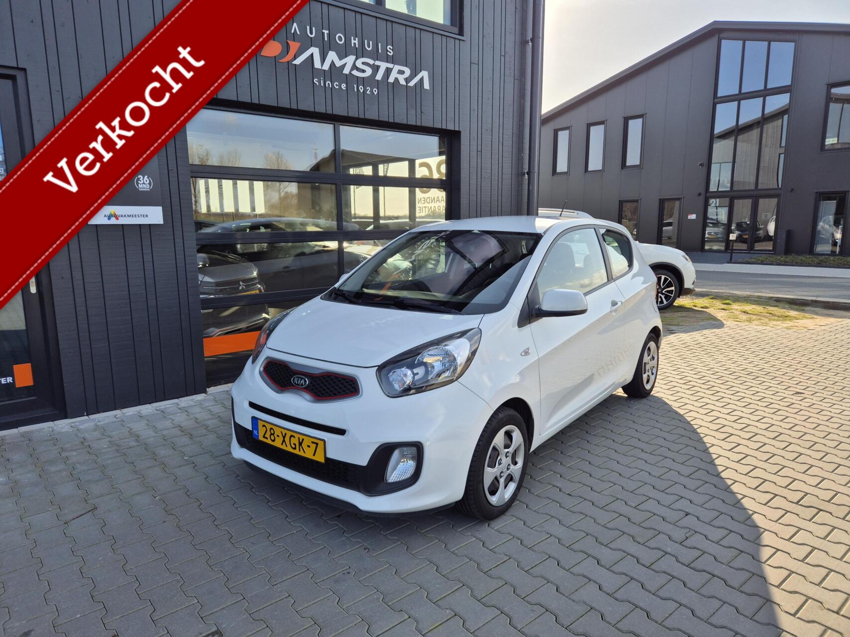 Foto van KIA PICANTO