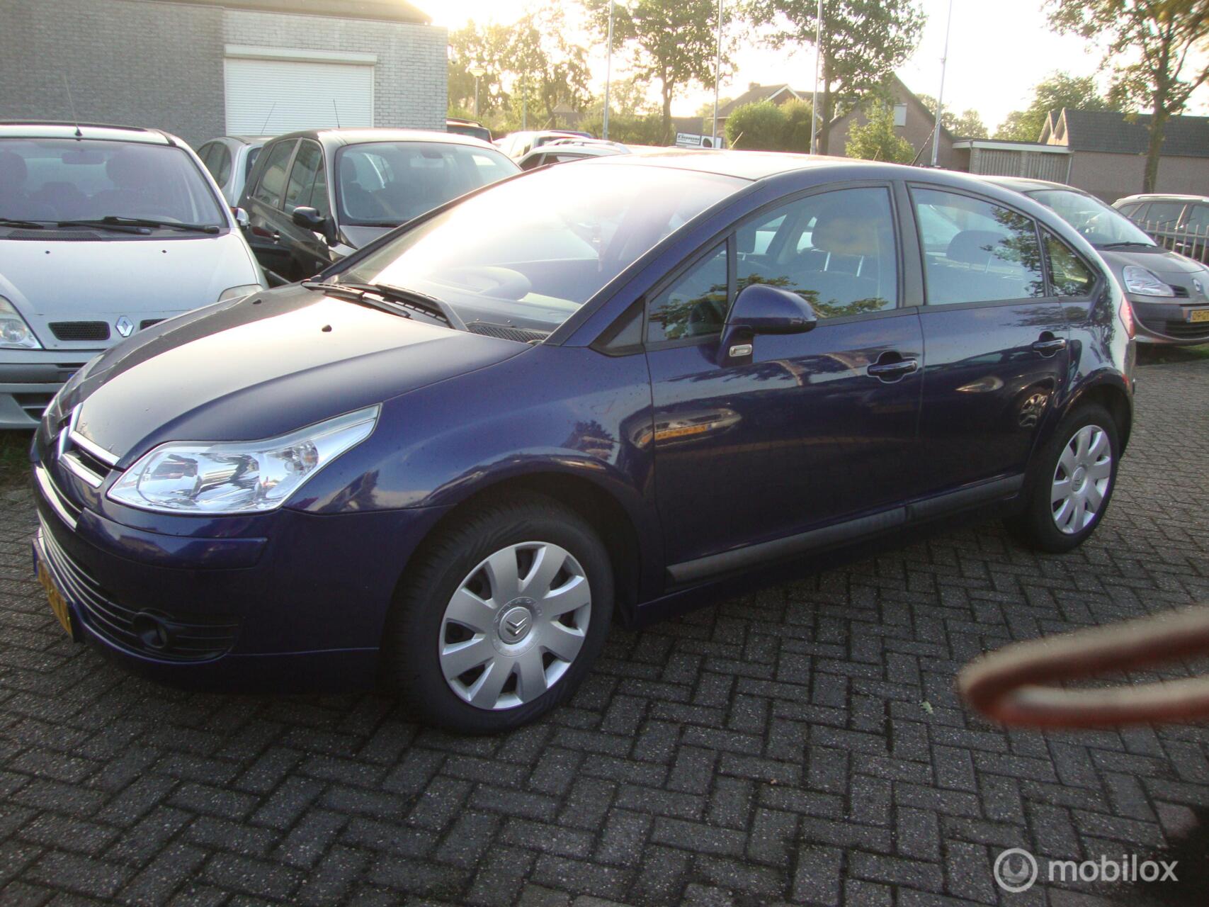 Foto van CITROEN C4